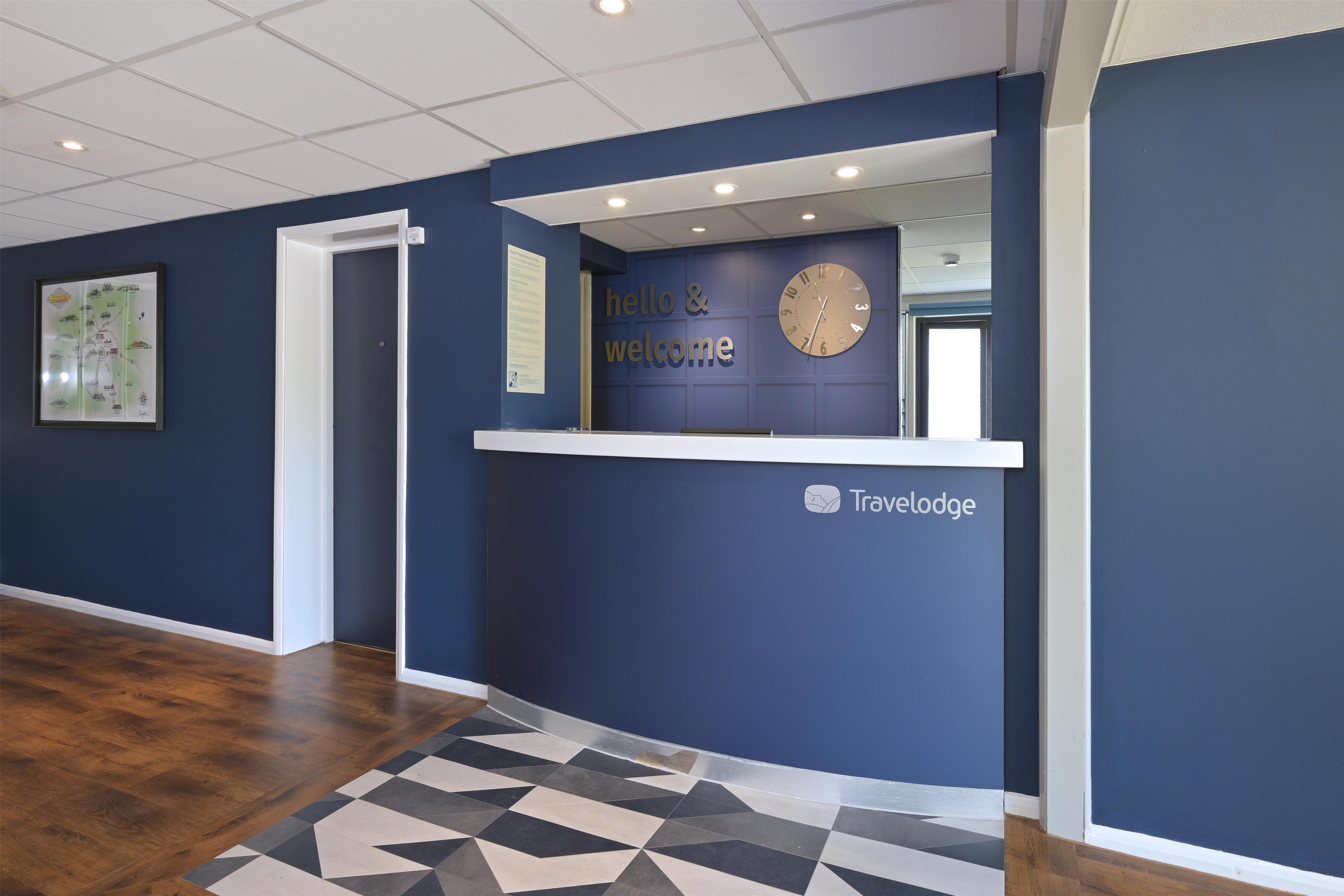 Travelodge Hartlebury 6/25