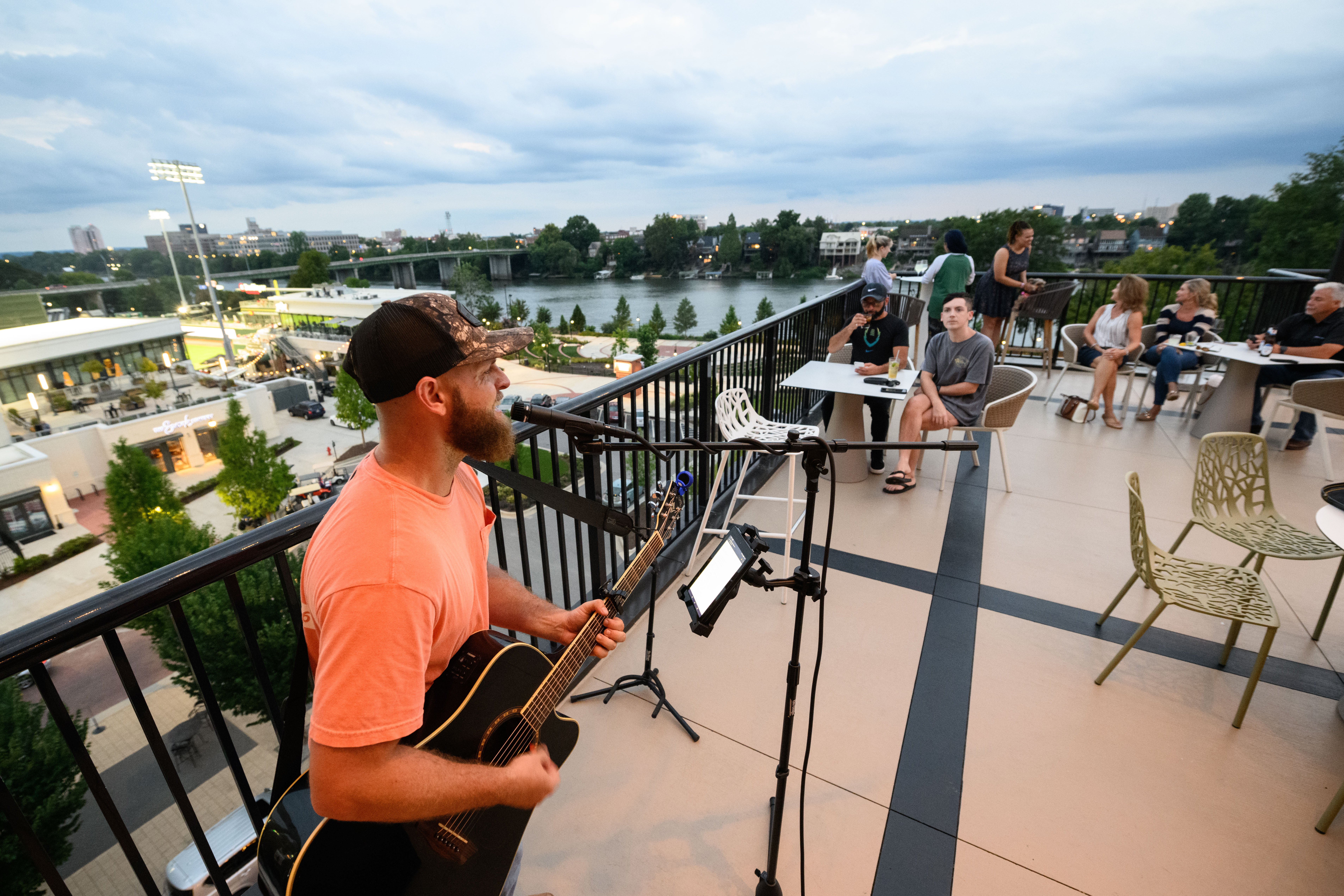 Crowne Plaza North Augusta 24/75