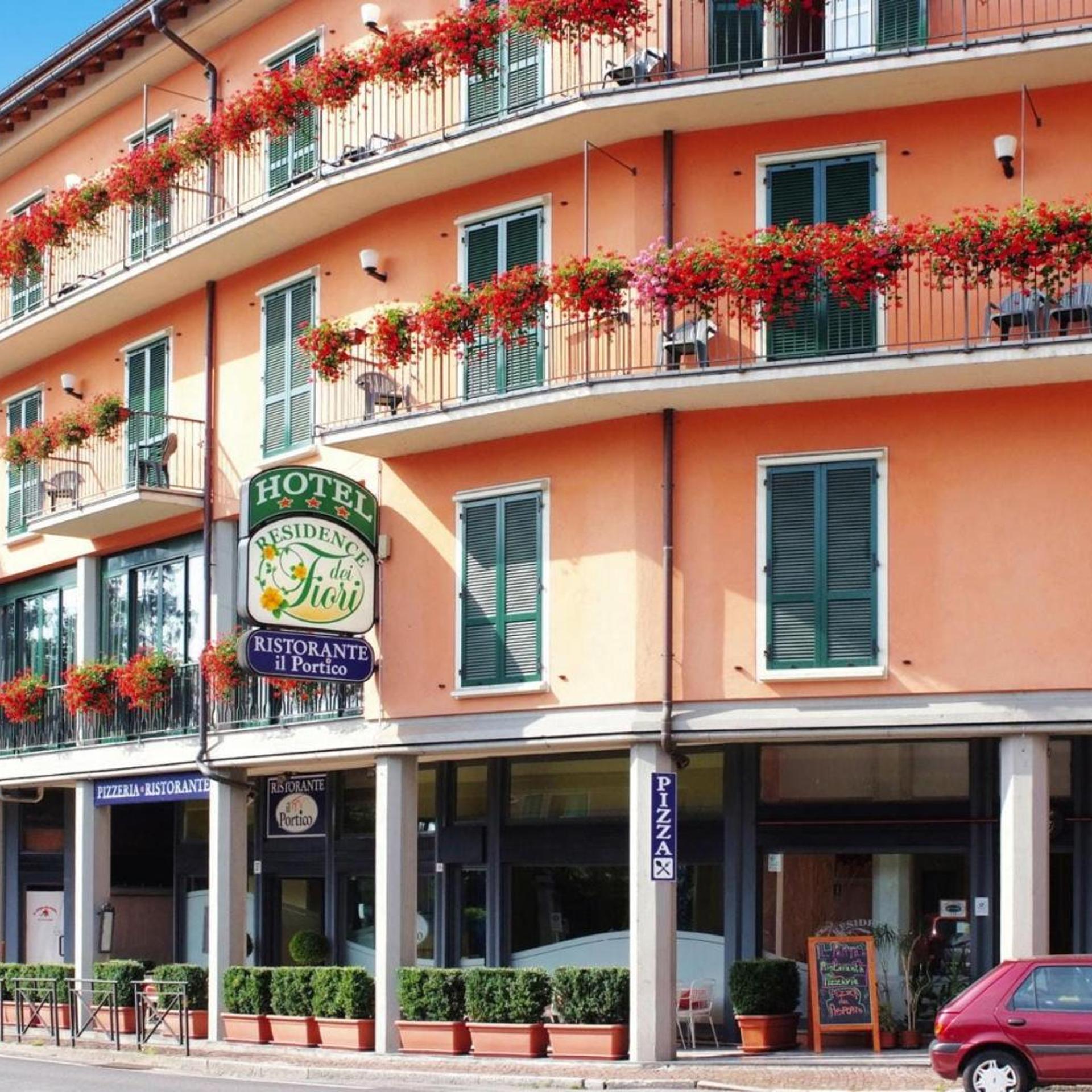 Hotel Residence Dei Fiori 2/50