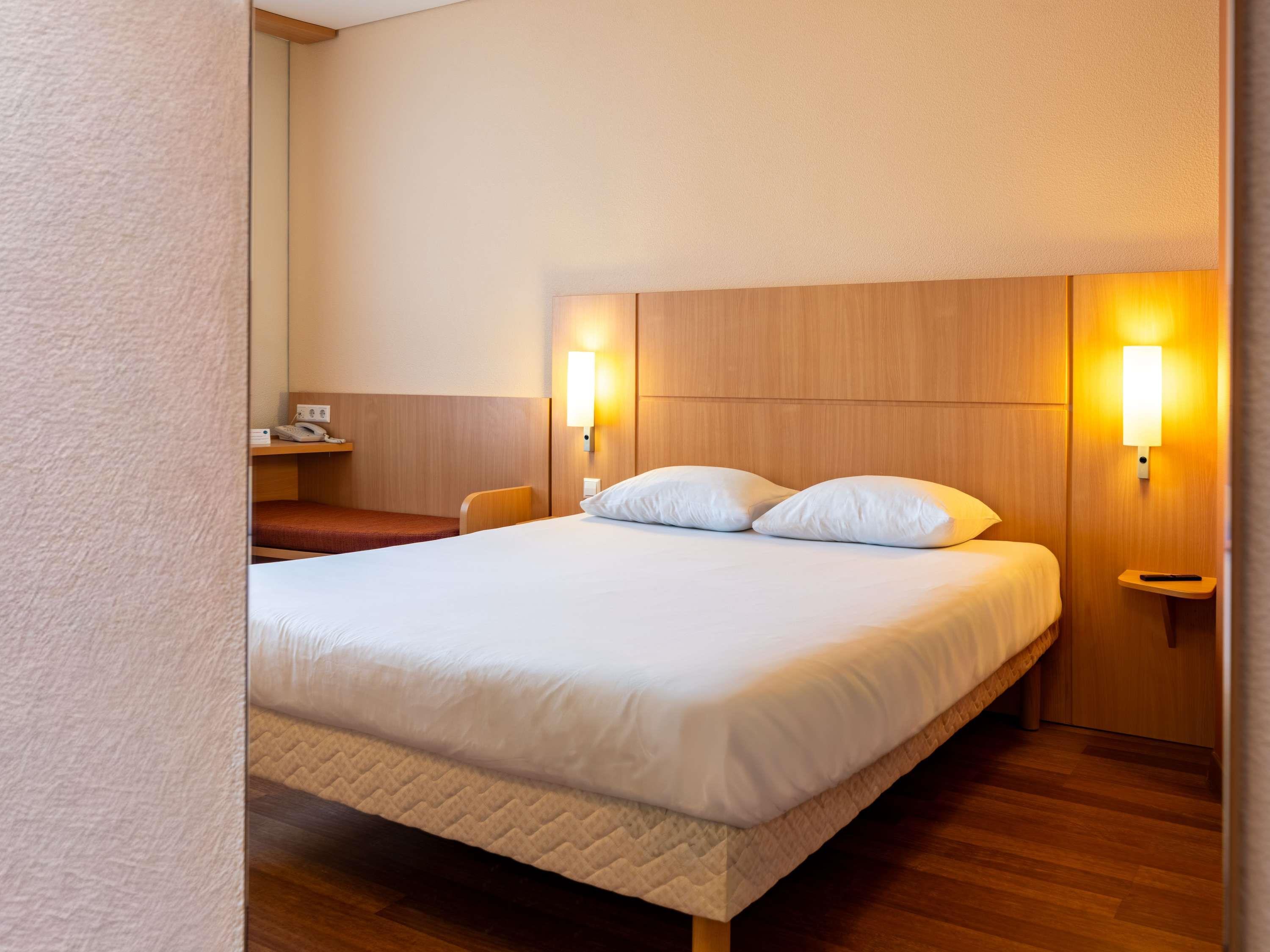 غرفة بسريرين مزدوجين، Ibis Kaunas Centre 9/10