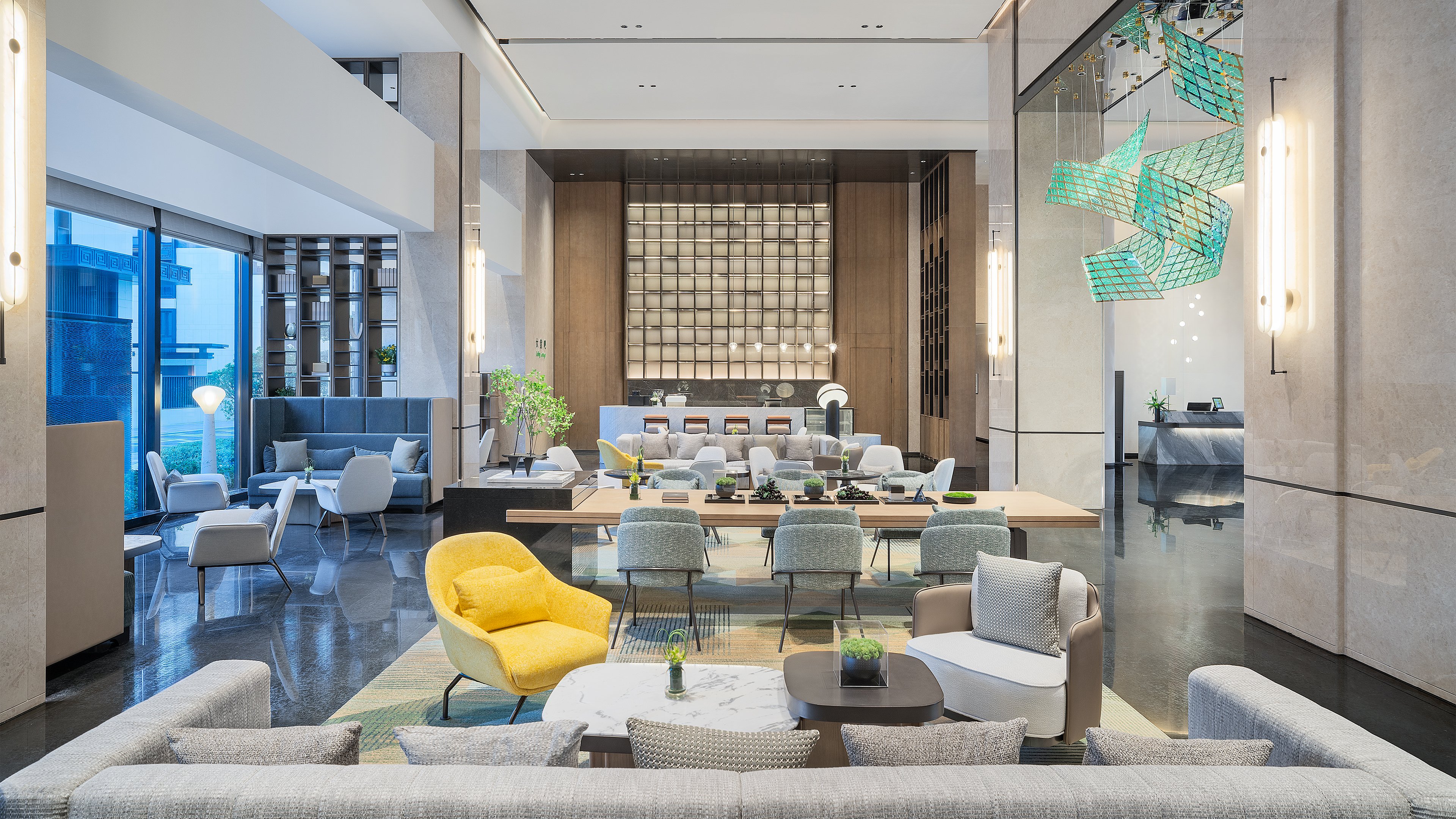 Holiday Inn Wuhan Houguan Lake by IHG 33/50