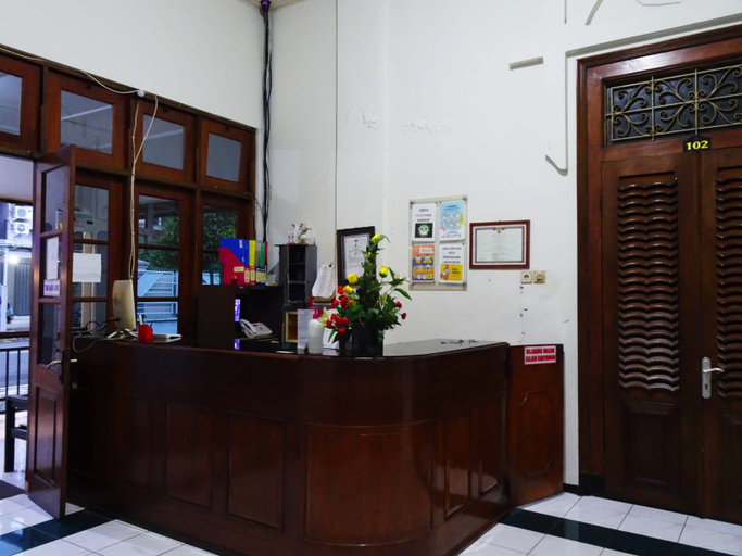 Hotel IRAA Malioboro 2/7