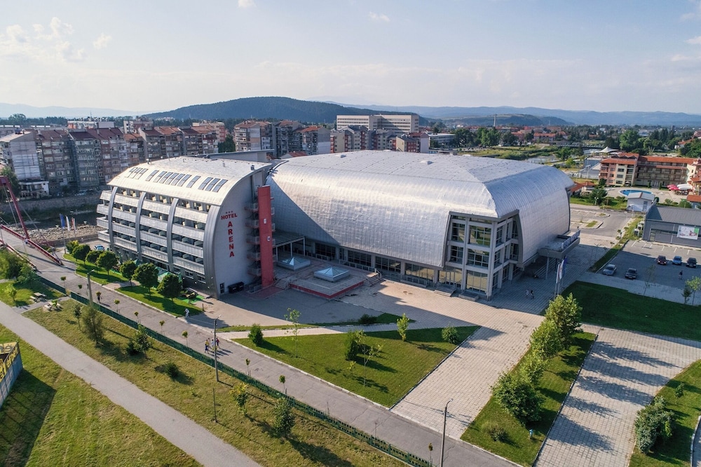 Hotel Arena 1/16
