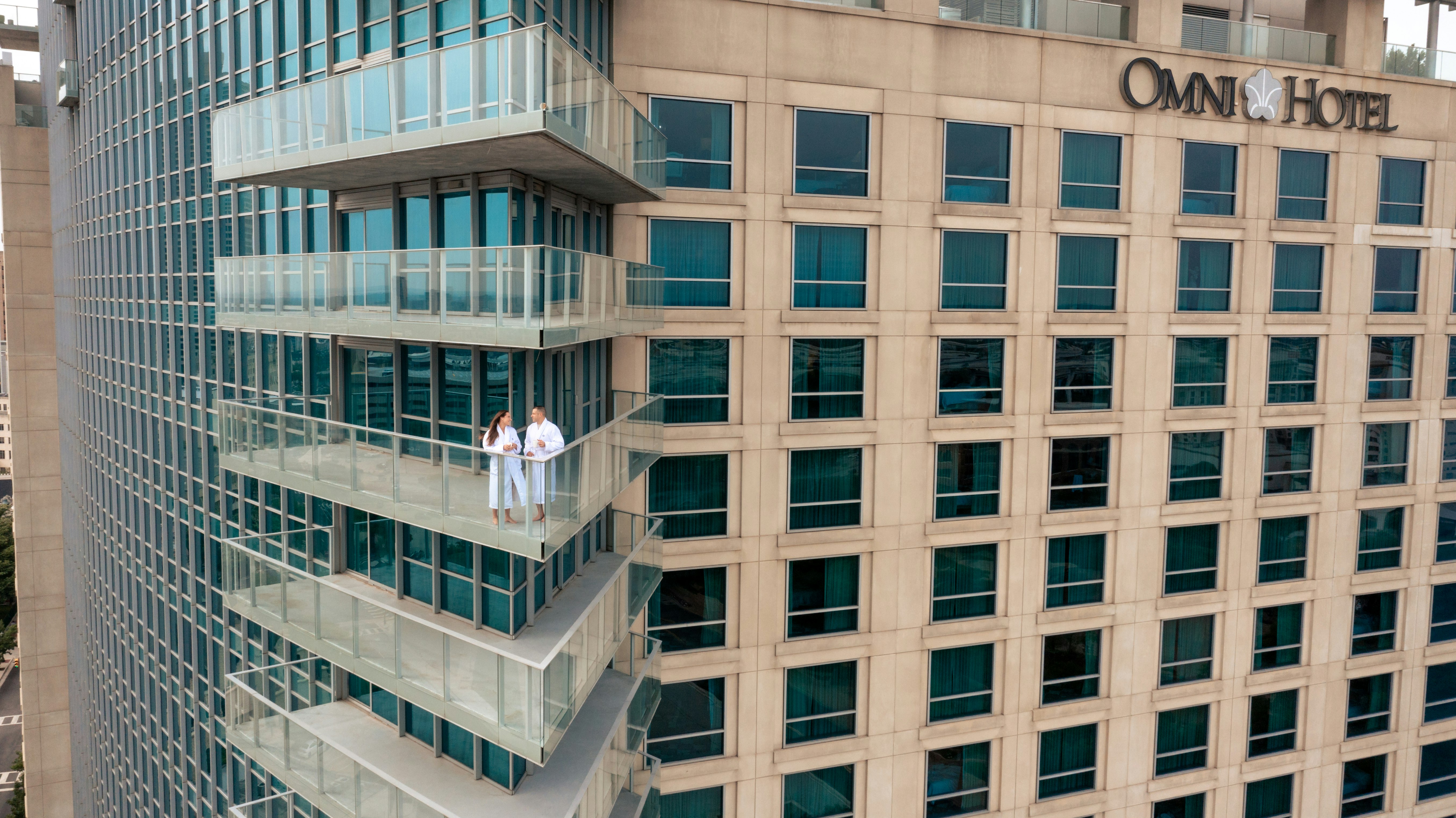 Omni Fort Worth Hotel 4/50