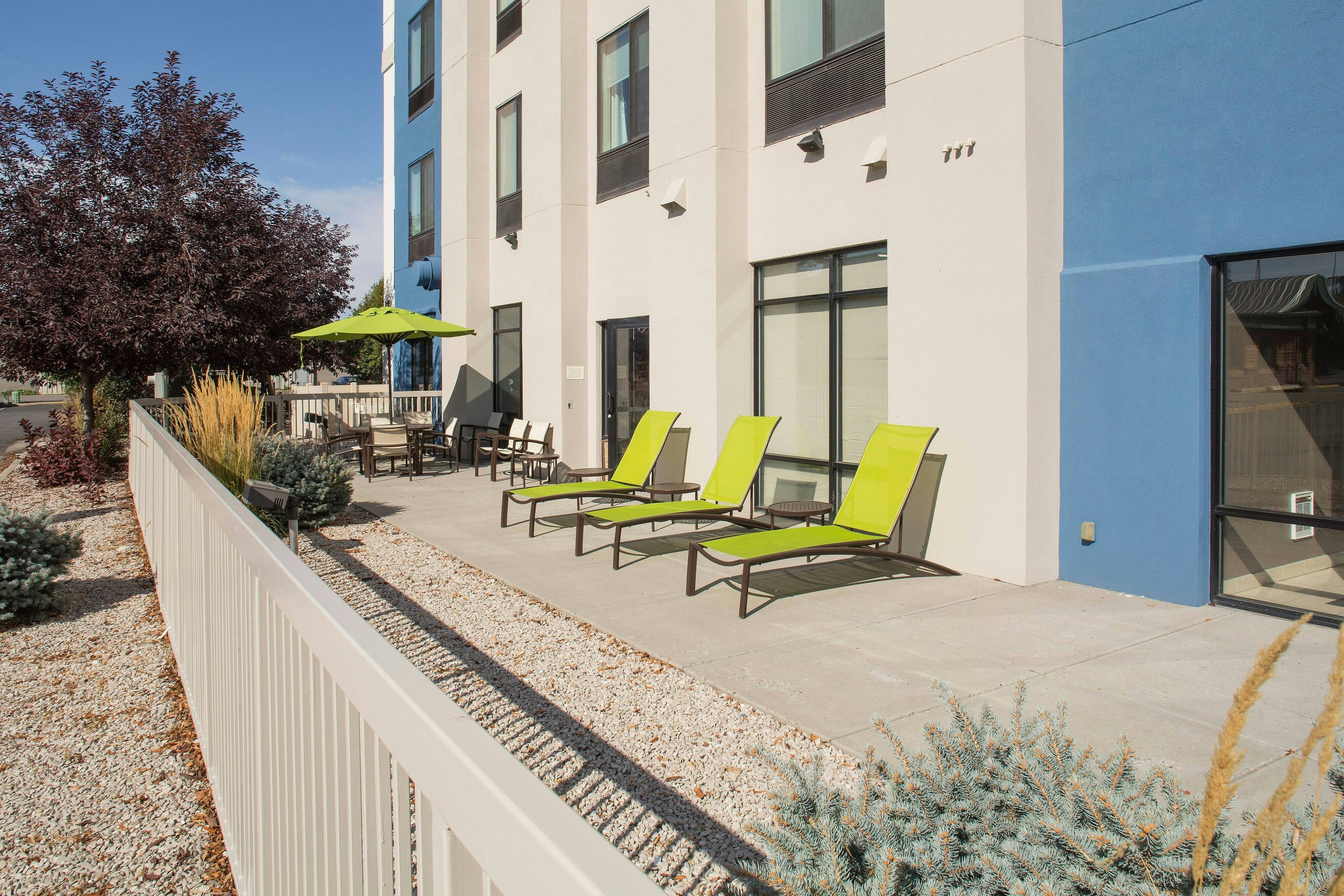 Springhill Suites Billings 55/56