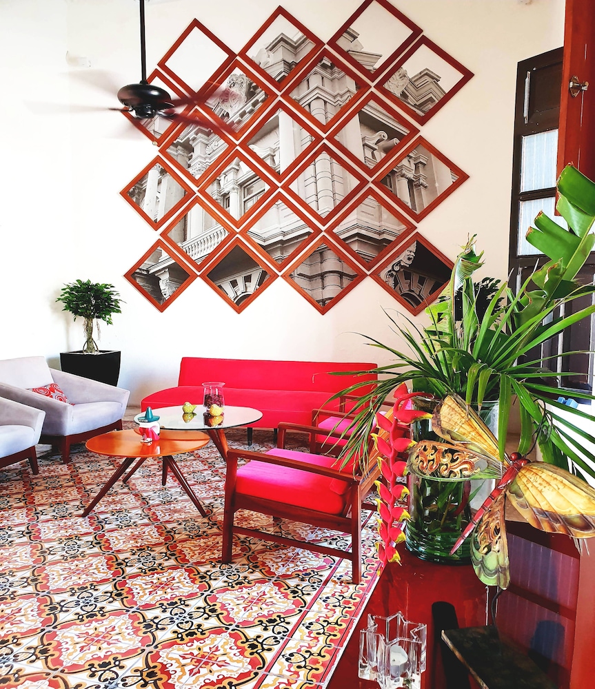 Hotel Merida Santiago 5/78