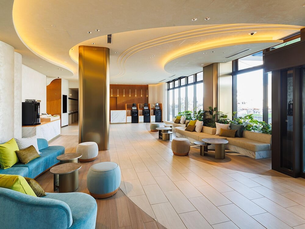 Jr East Hotel Mets Premier Makuhari Toyosuna 41/50