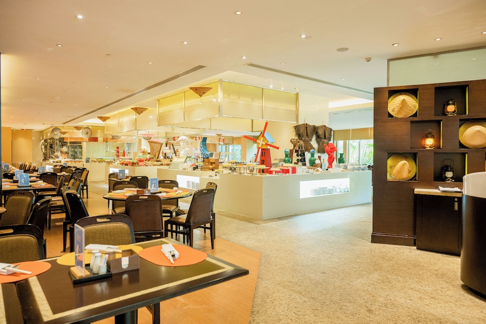 Shangri La Beihai 34/50