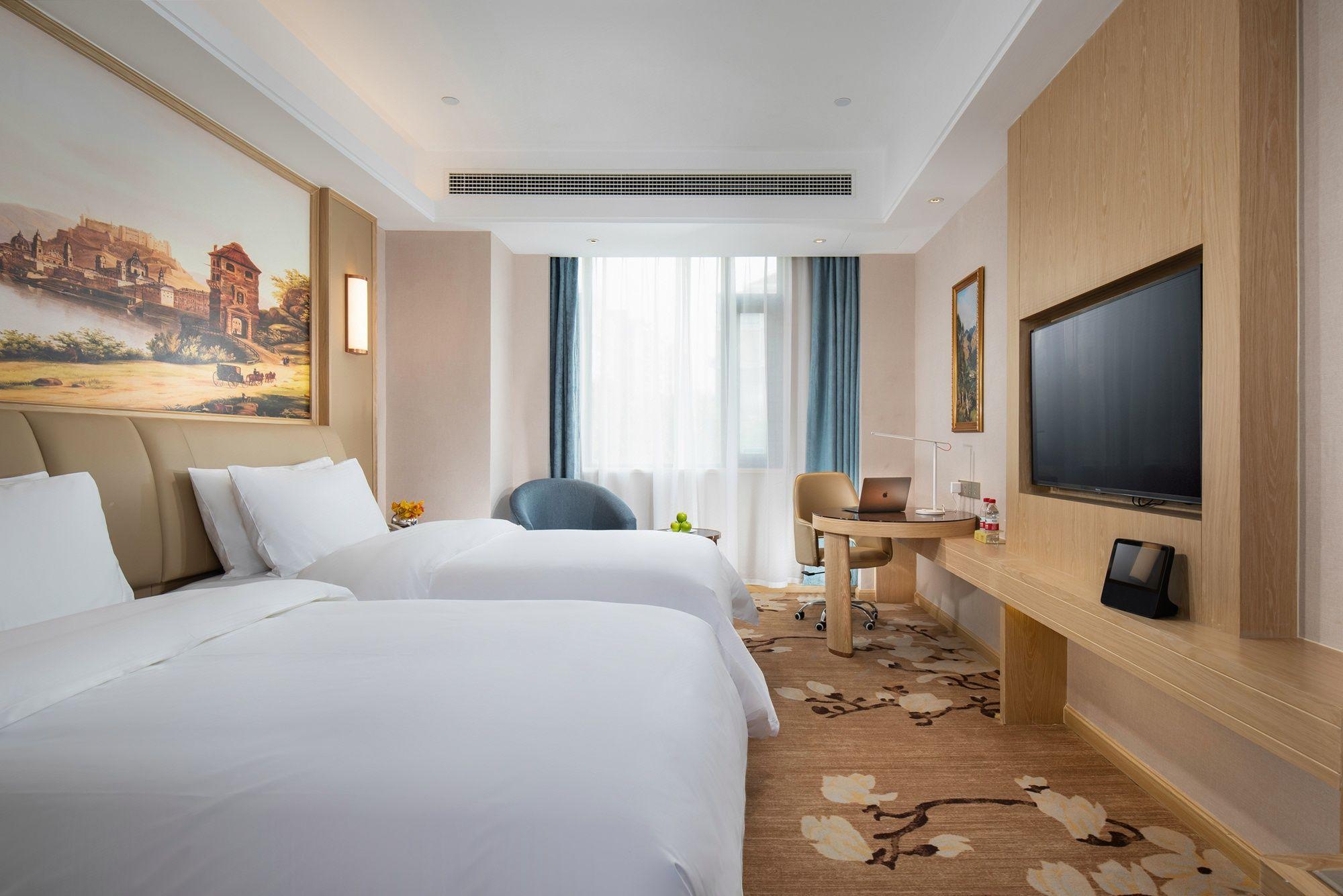 Vienna International Hotel (Suzhou University Town Yuexi subway station store) 17/35