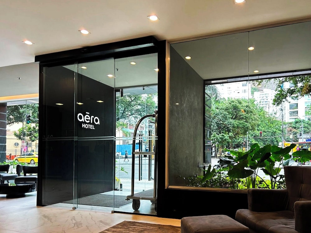 Nobile Hotel Copacabana Design 9/50