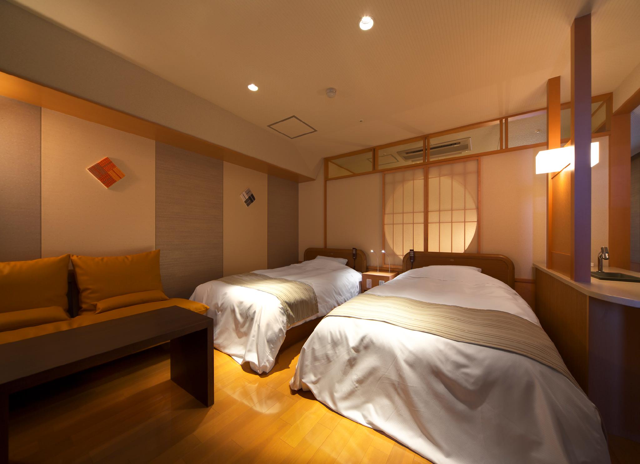 Room, Outdoor Bath