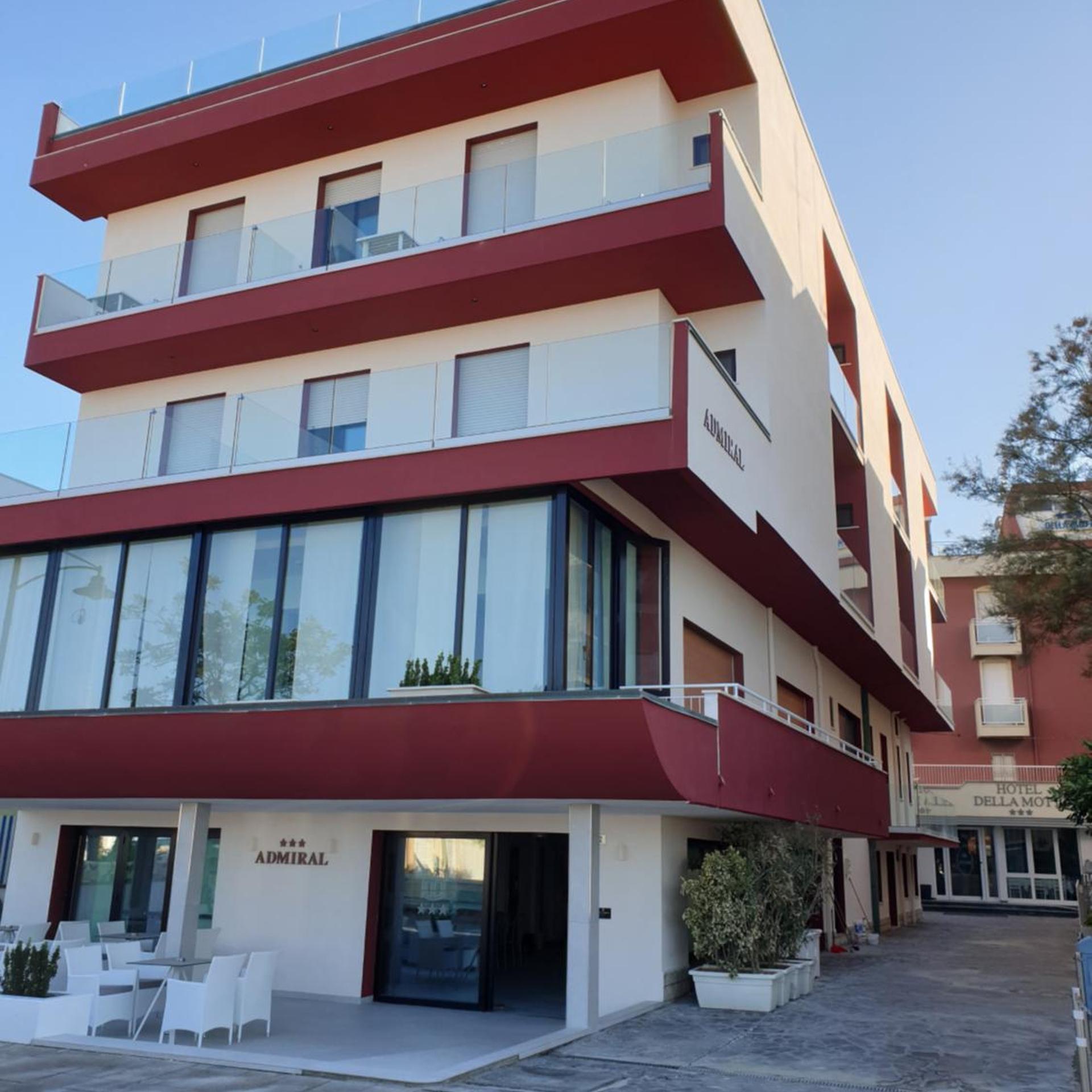 Hotel Admiral 4/37