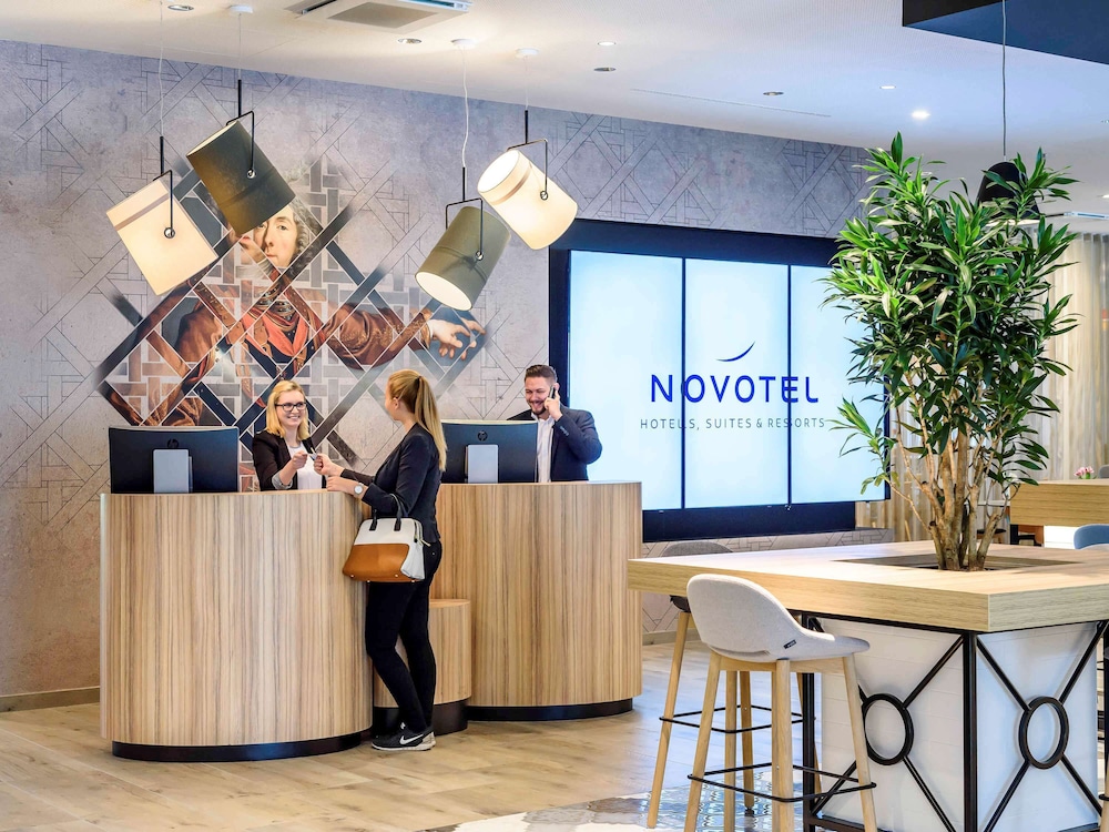 Novotel Wien Hauptbahnhof 60/74
