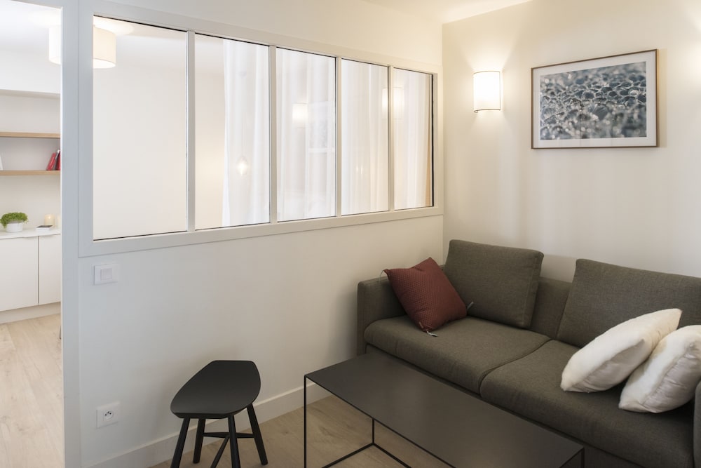 Appart hotel Le Genepy 45/68