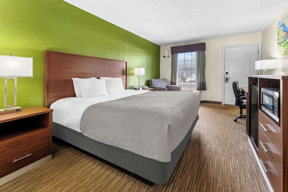 Room, King Bed, Accessible
