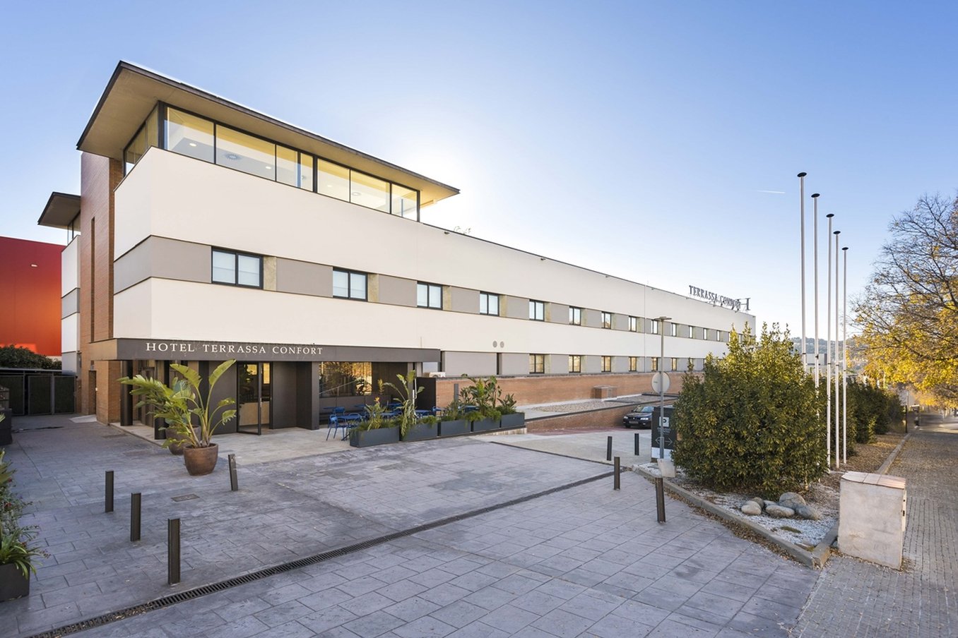 Hotel Terrassa Confort 34/37