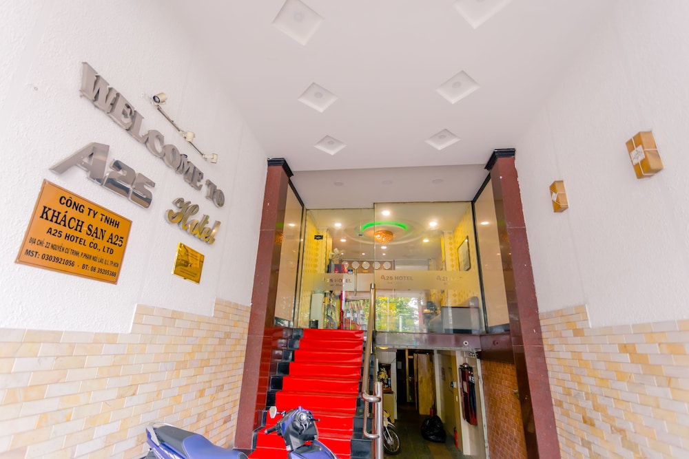 A25 Hotel - 22 Nguyen Cu Trinh 44/57