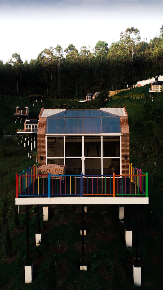 El Nido Hotel Guatape 7/50