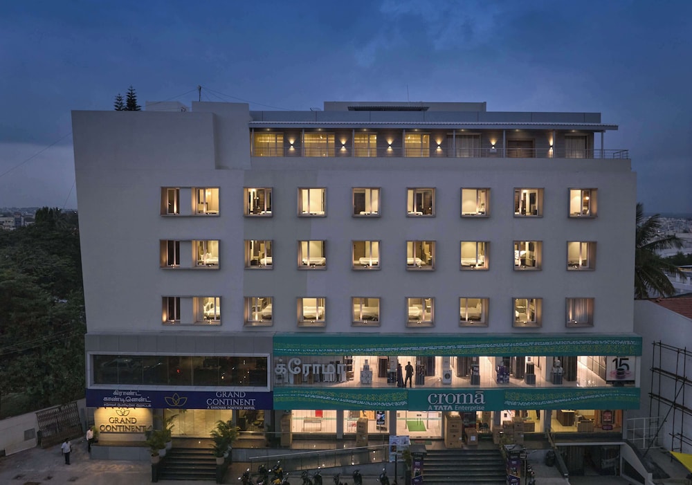 Grand Continent Hosur A Sarovar Portico Affiliate Hotel 1/47