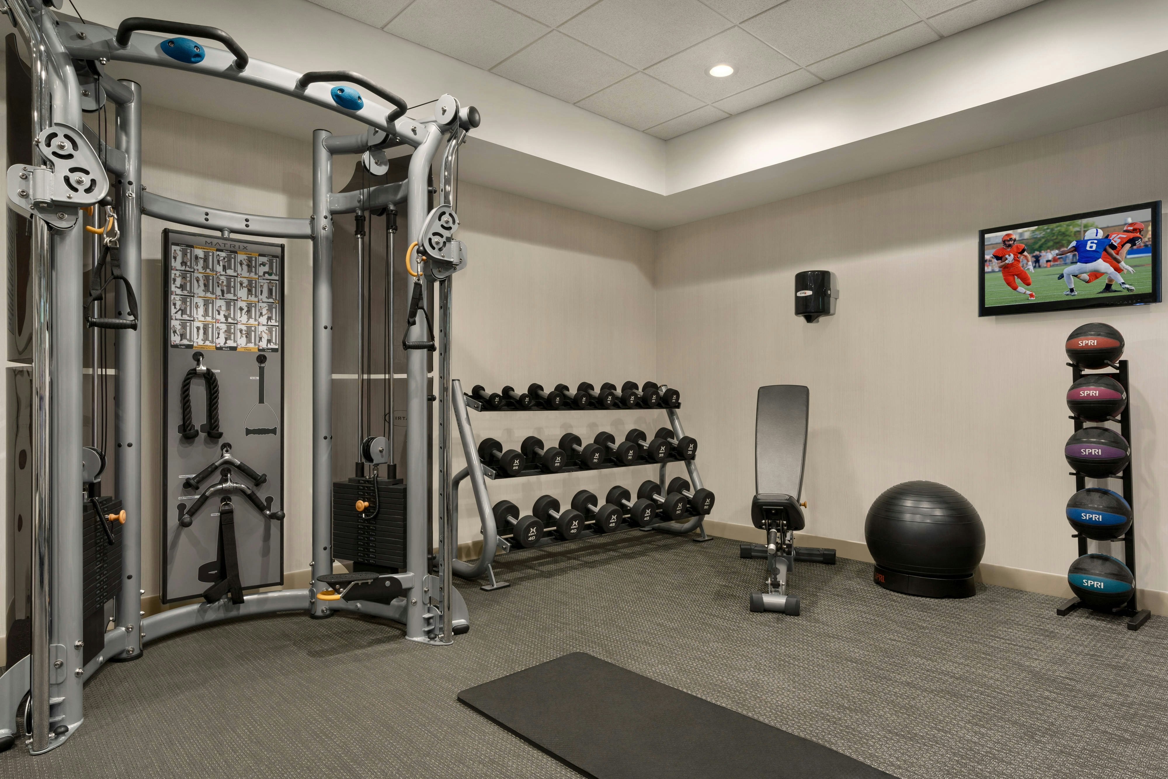 Courtyard Marriott Greenville 8/14