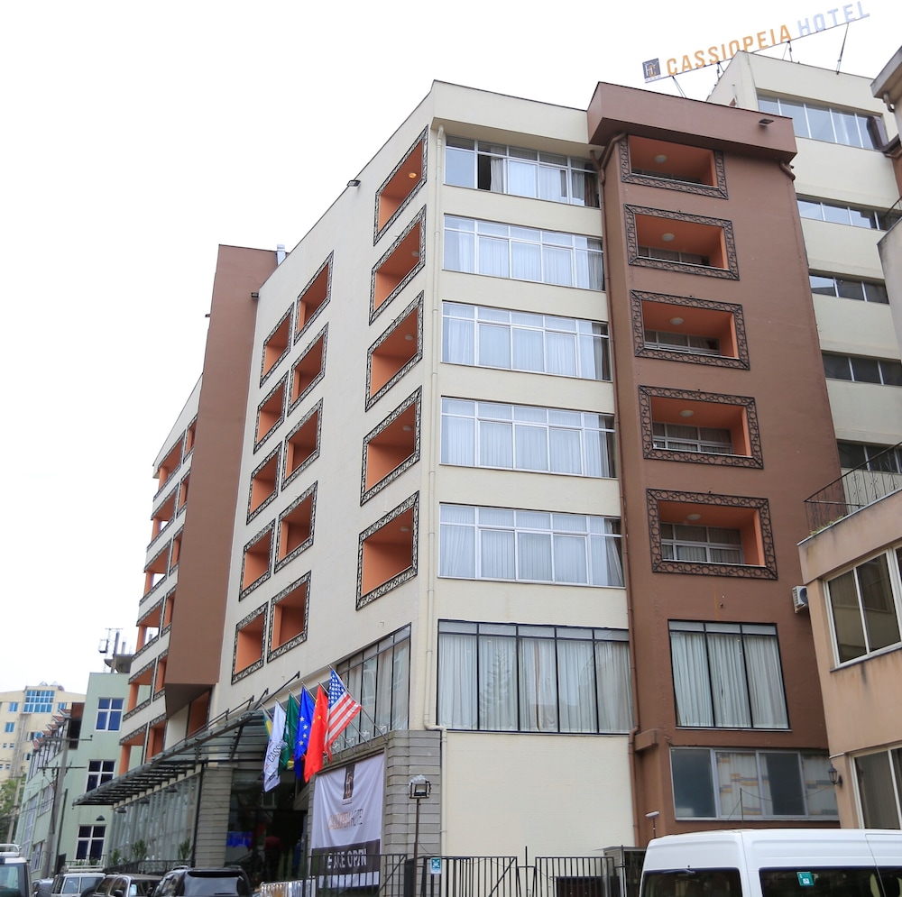 Cassiopeia Hotel in ADDIS ABABA