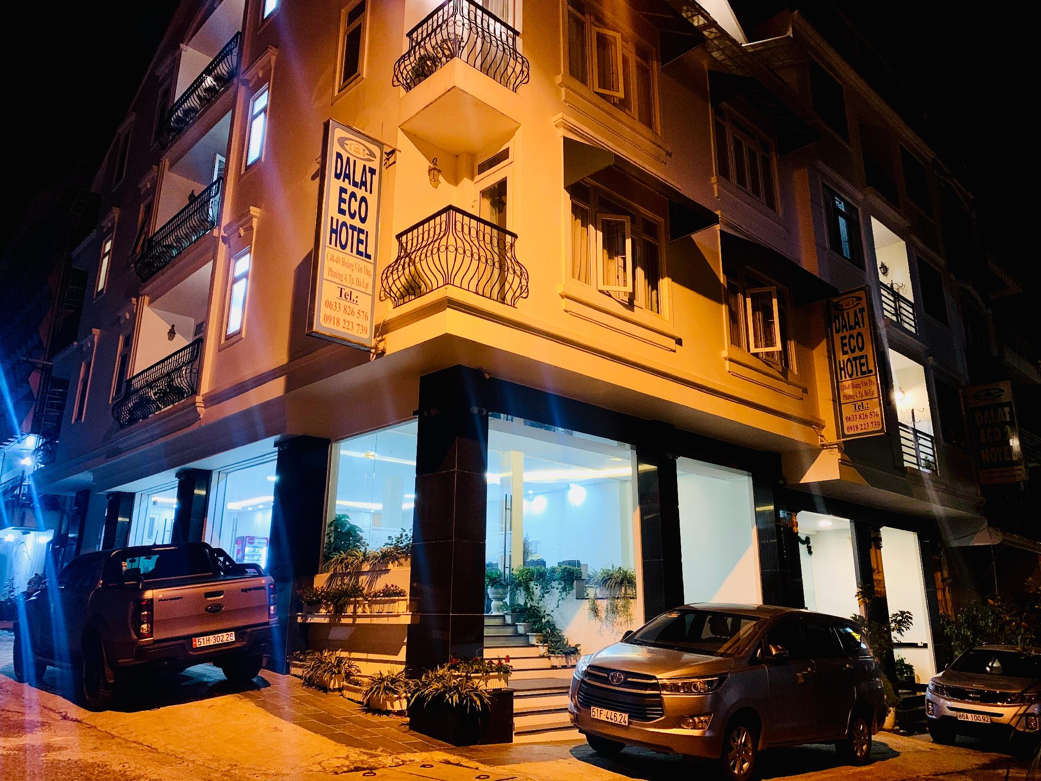 Dalat Eco Hotel 6/46