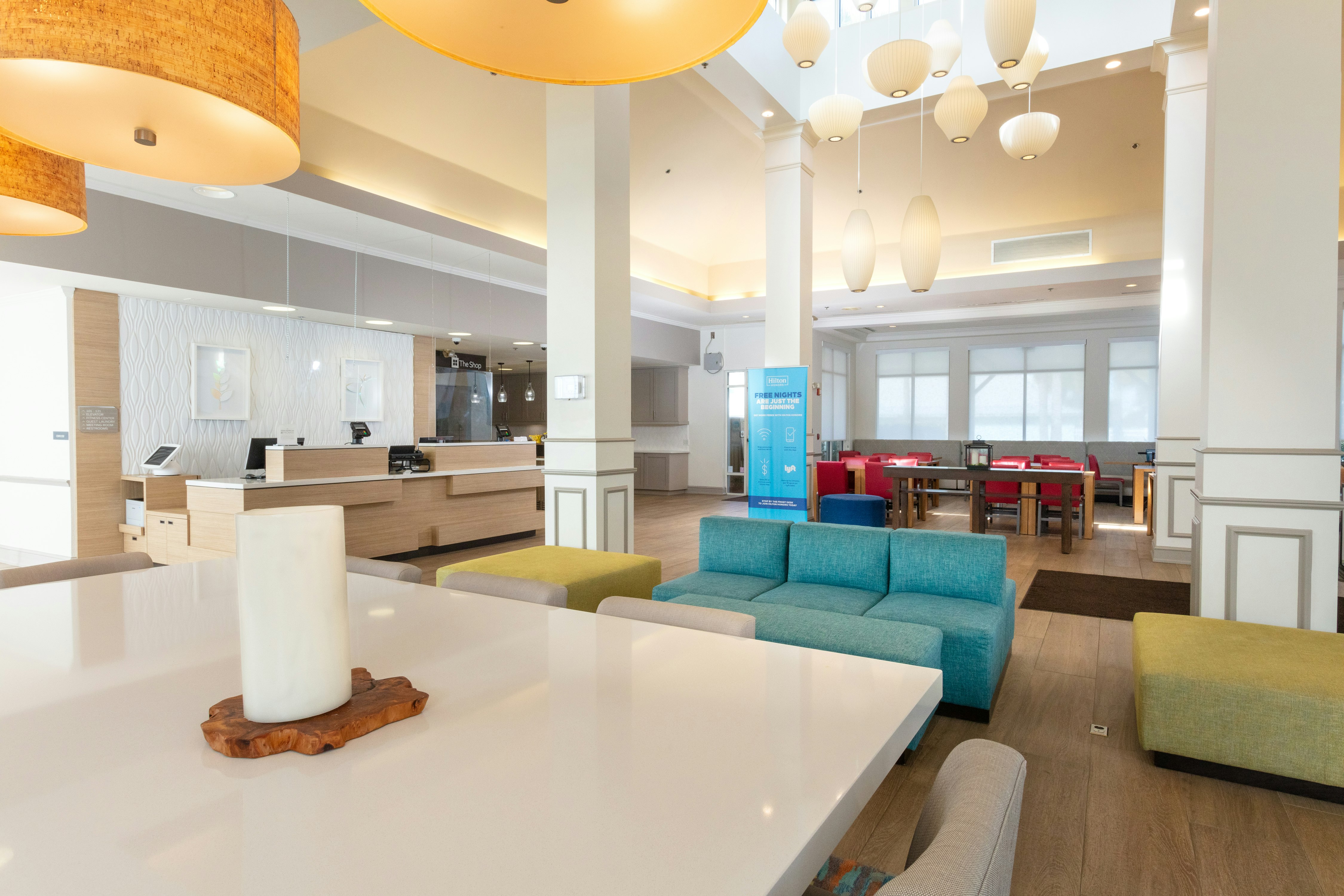 HILTON GARDEN INN ST. AUGUSTINE BEACH 44/55