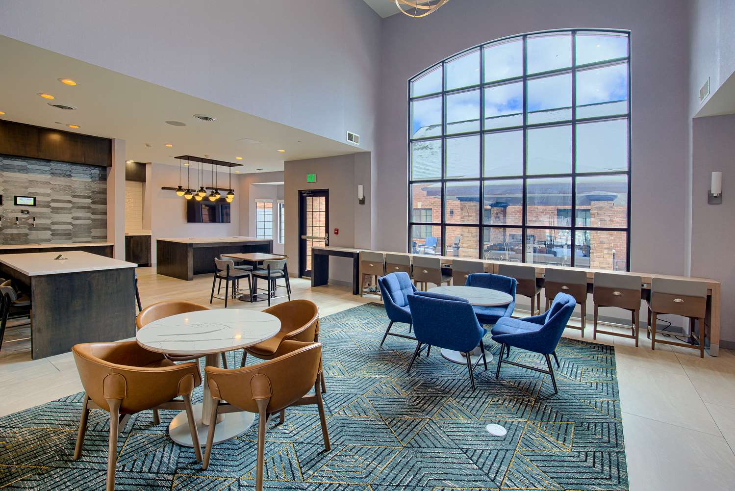 Homewood Suites by Hilton South Bend Notre Dame Area 15/16