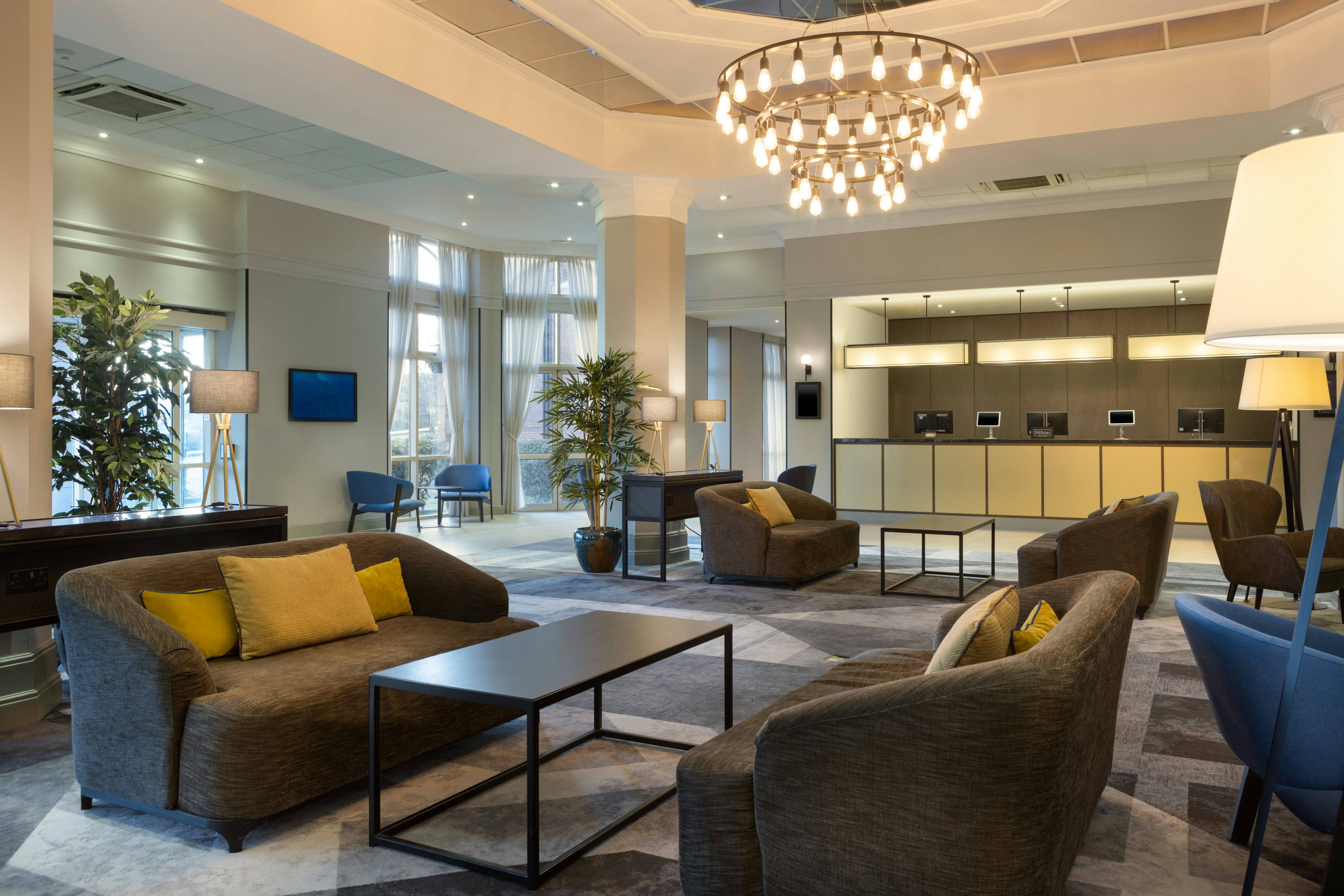 Doubletree By Hilton Dartford Bridge 42/84