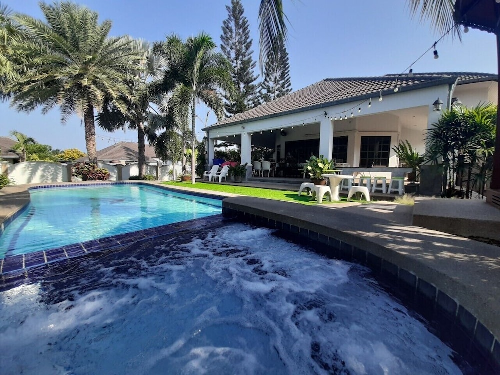 Baan Sudrak Pool Villa Hua Hin photo5