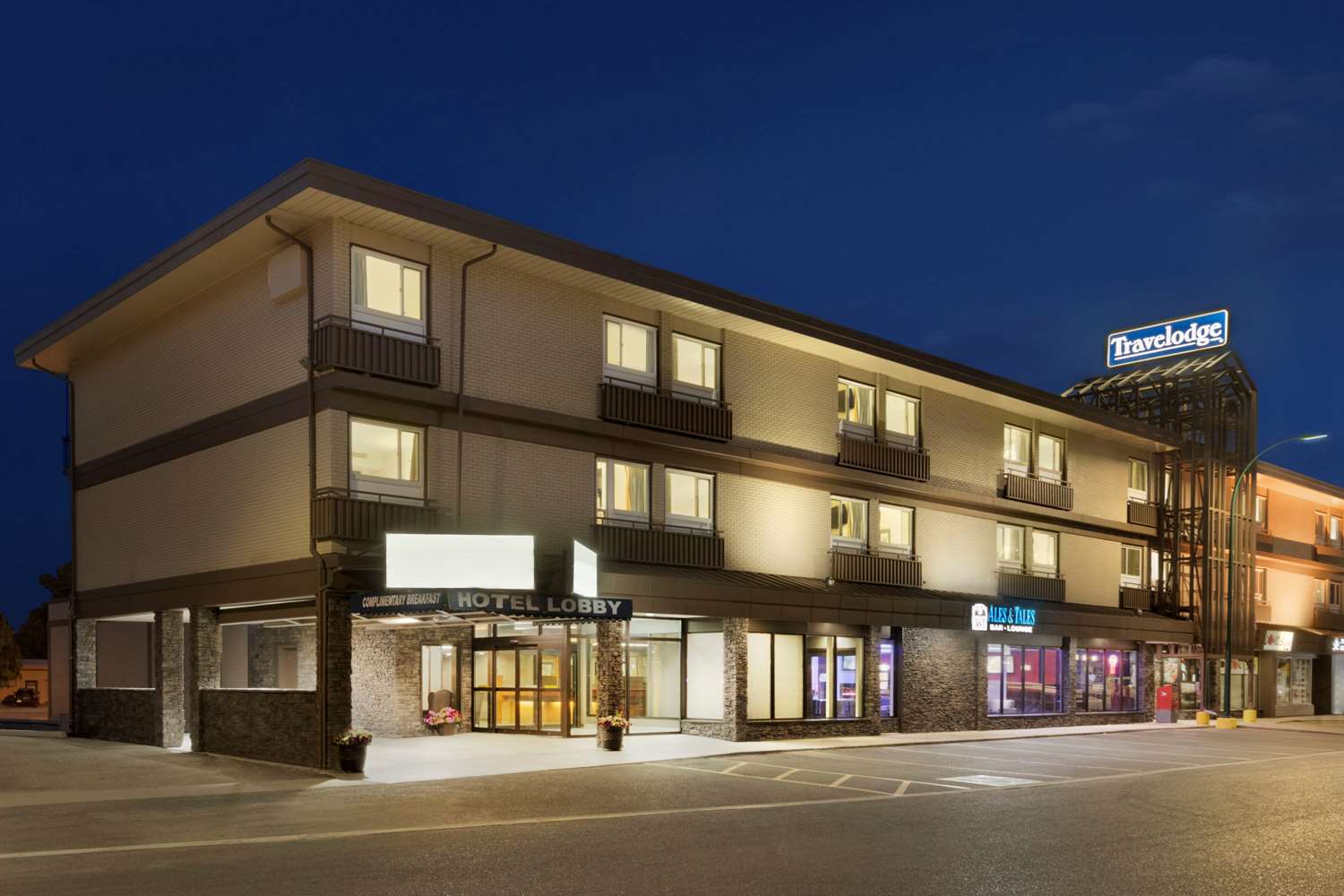 Travelodge by Wyndham Lethbridge 1/11