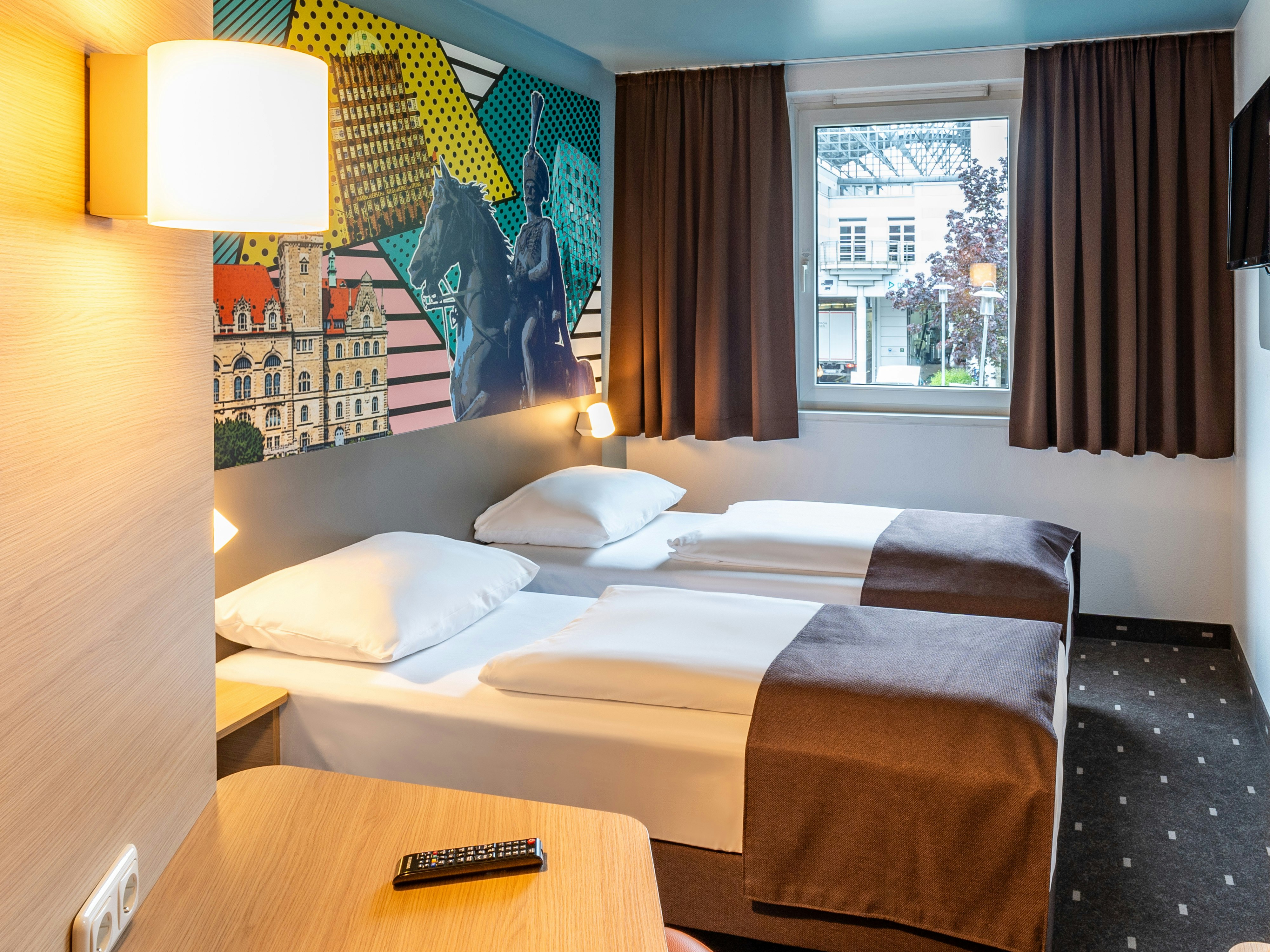 B&B Hotel Hannover-Lahe 33/54