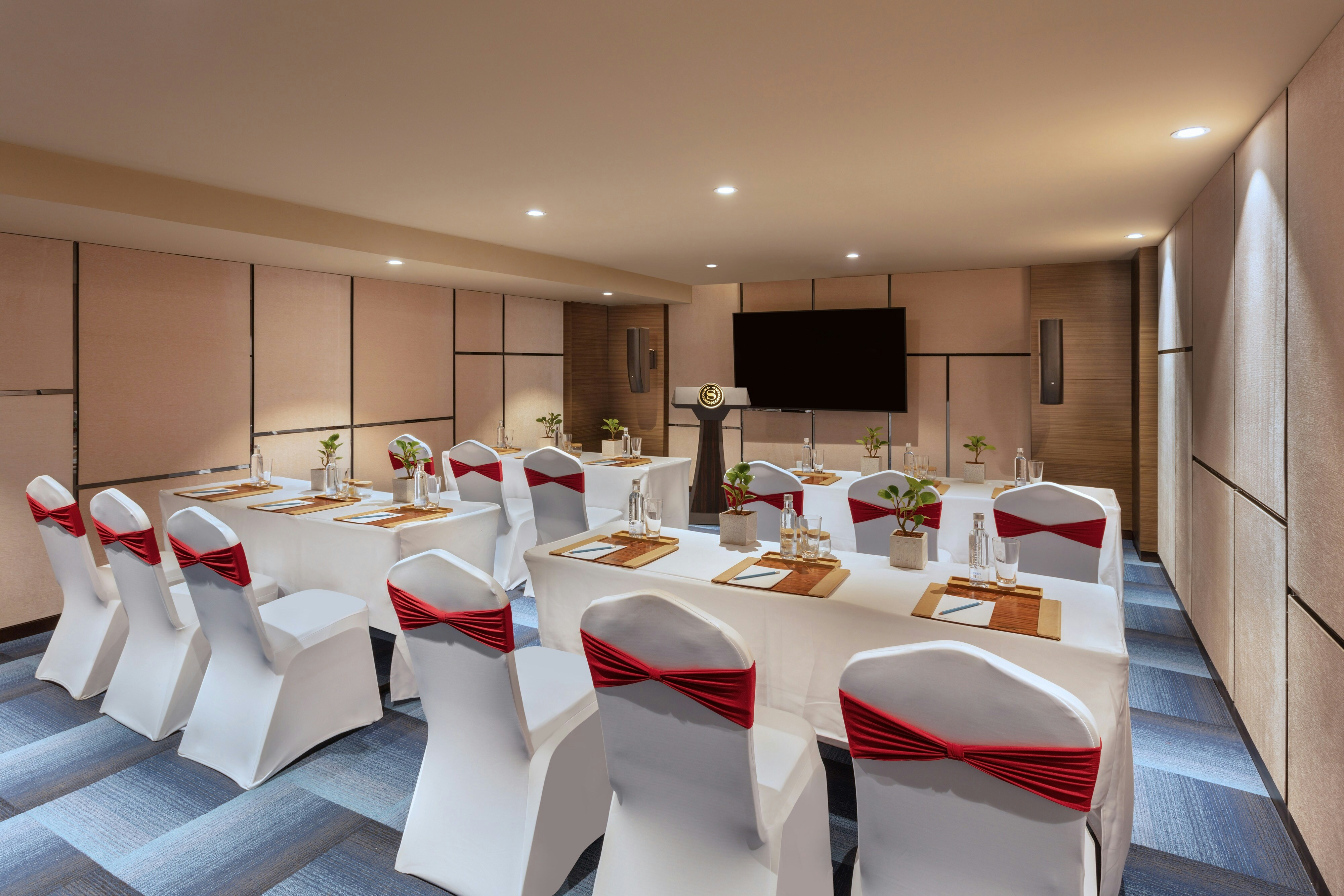 Sheraton Grand Bengaluru Whitefield Hotel and Convention Center 56/74