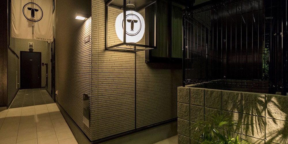 Trip Pod Tojin-Machi A (Ex TATERU bnb) 14/39