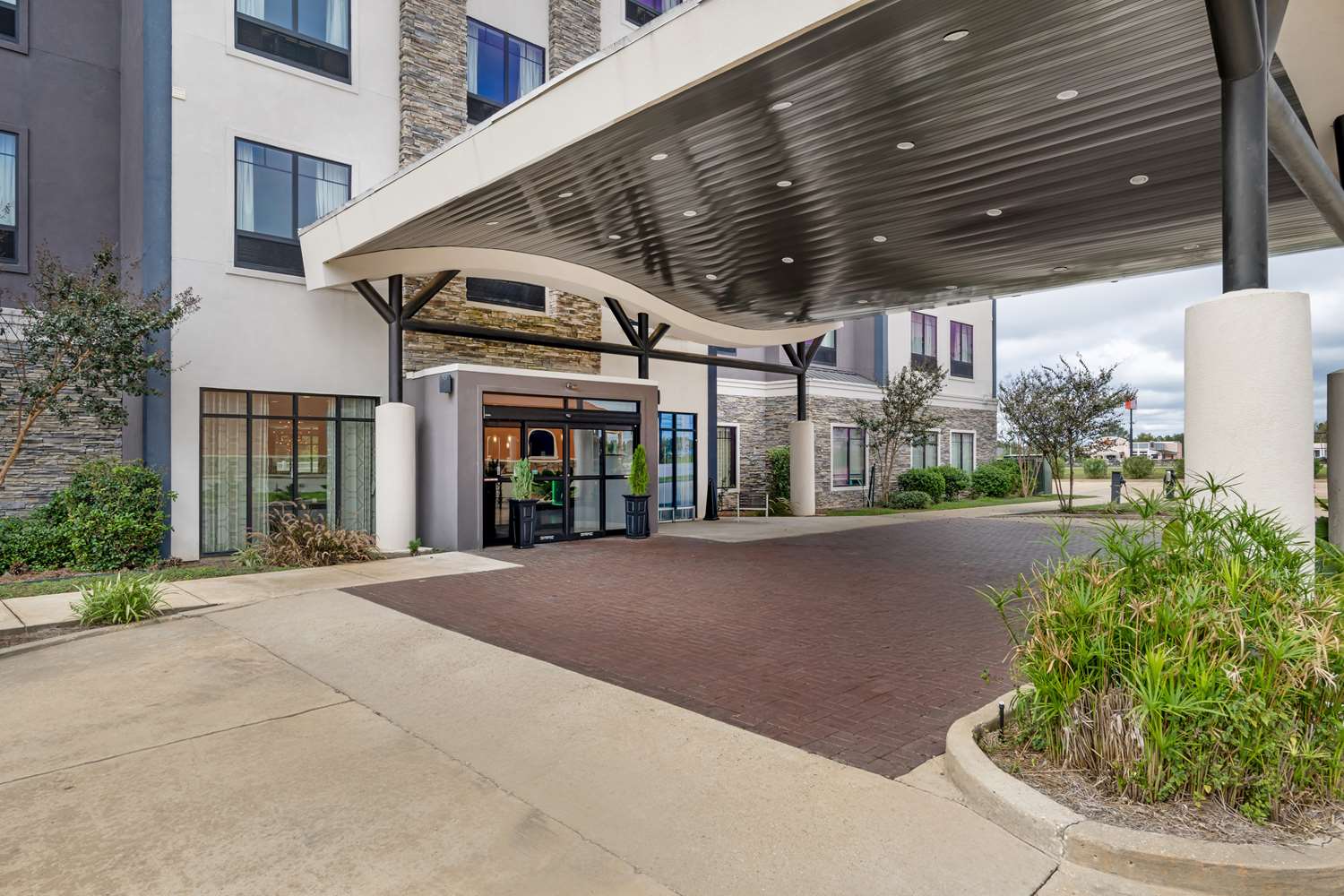 amenities