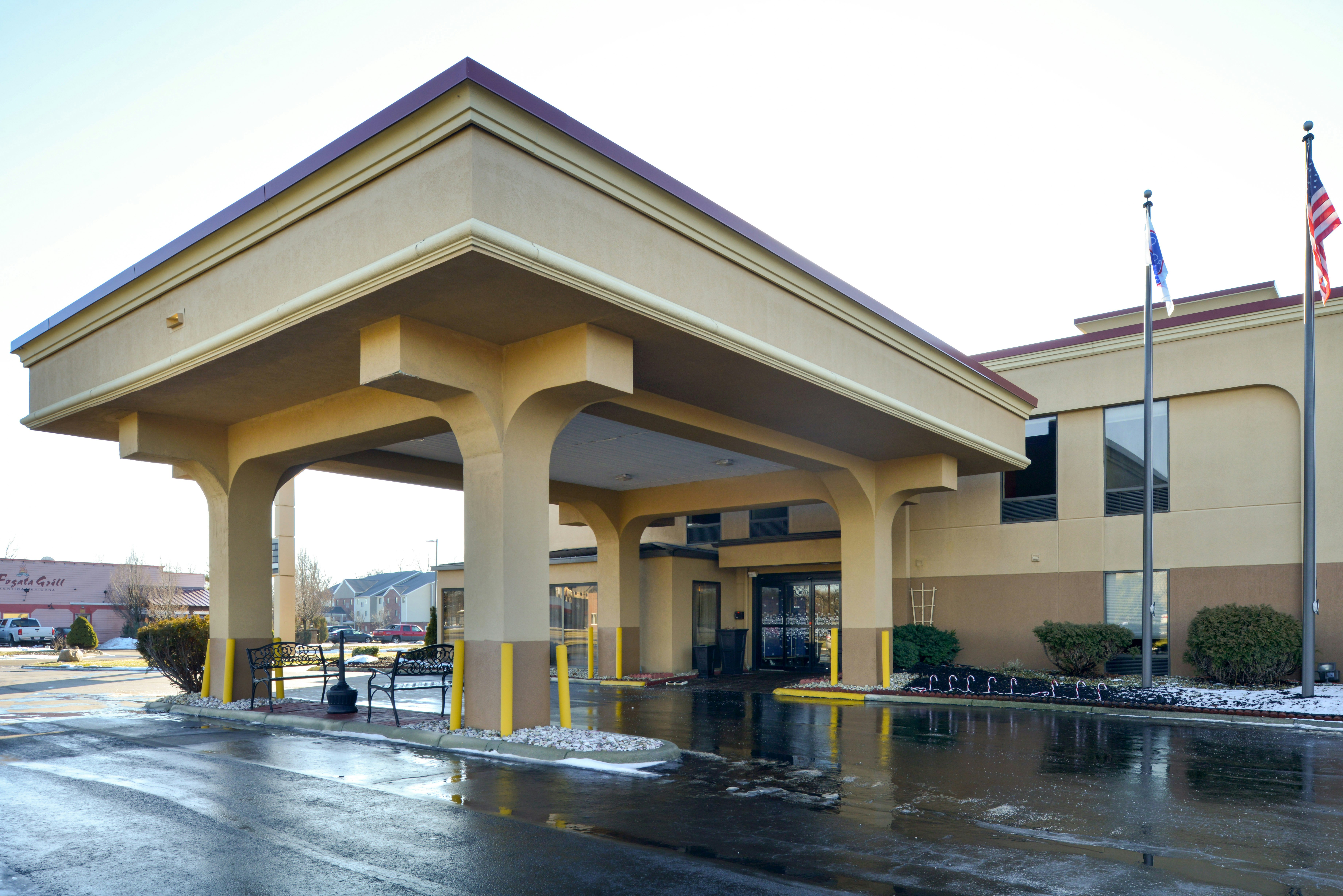 Hampton Inn Columbus East 10/61