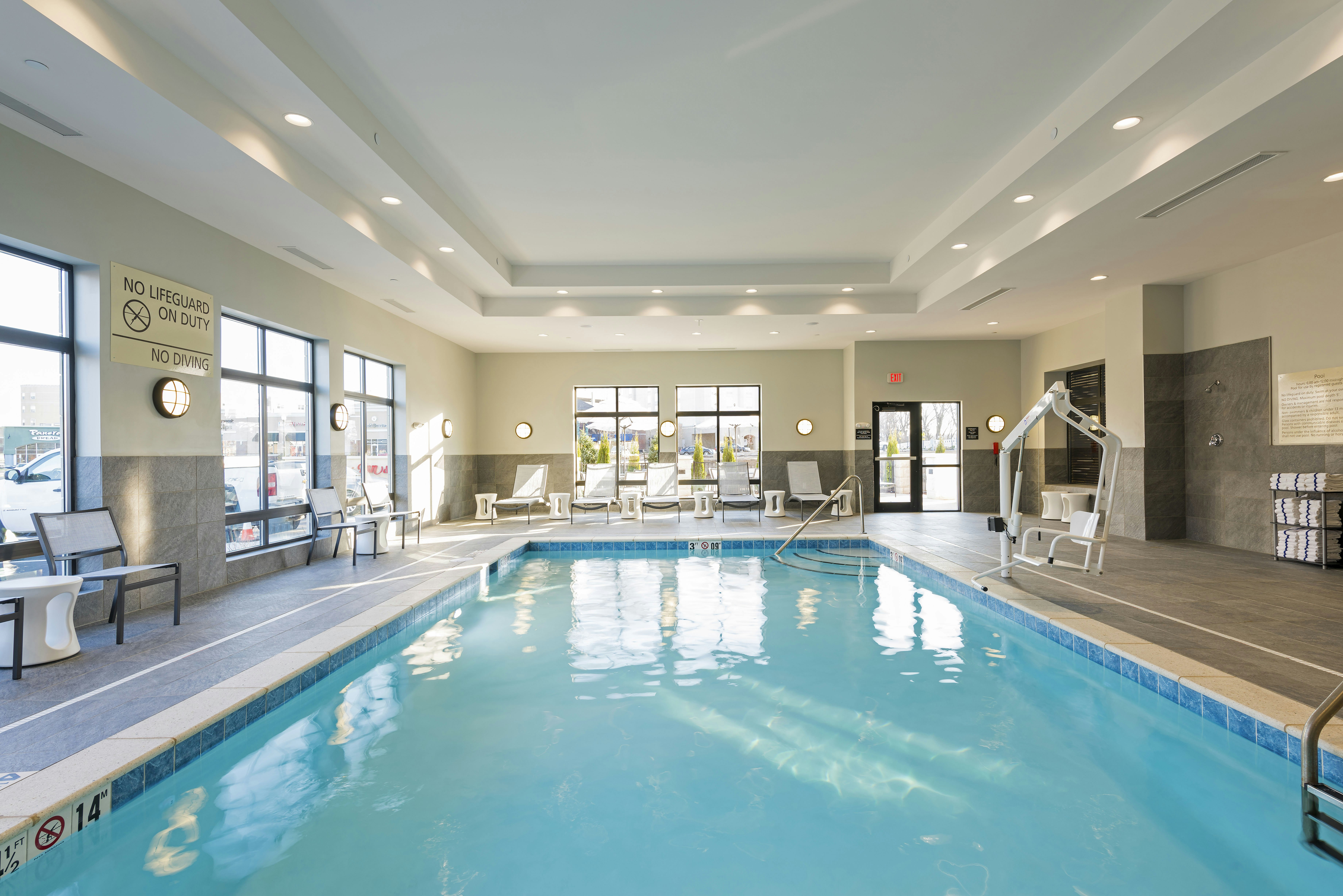 Hampton Inn Suites West Lafayette In 21/39