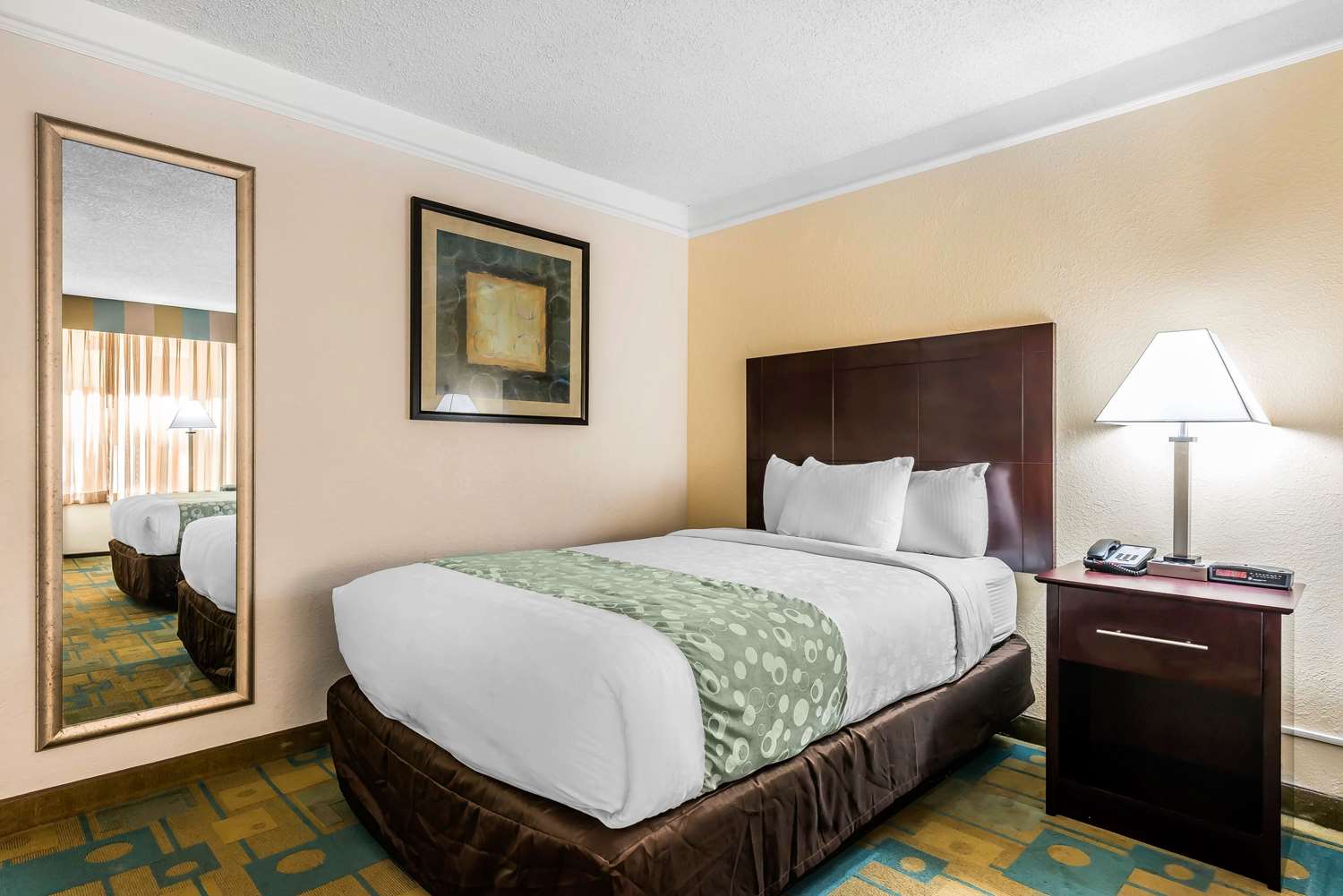 Room, 2 Double Beds