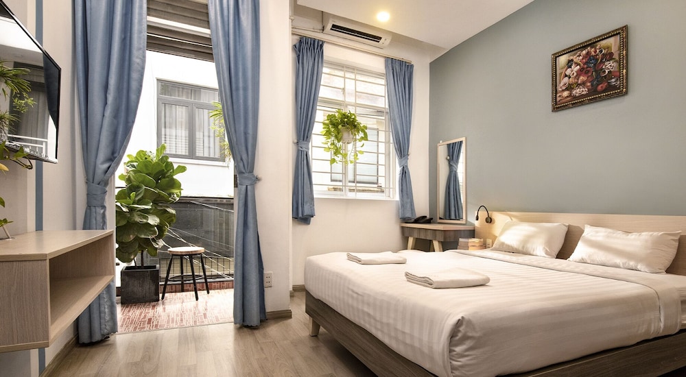 My Anh 120 Saigon Hotel 7/46