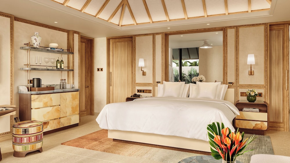 Premium, Villa, 2 King Beds, Ocean Front