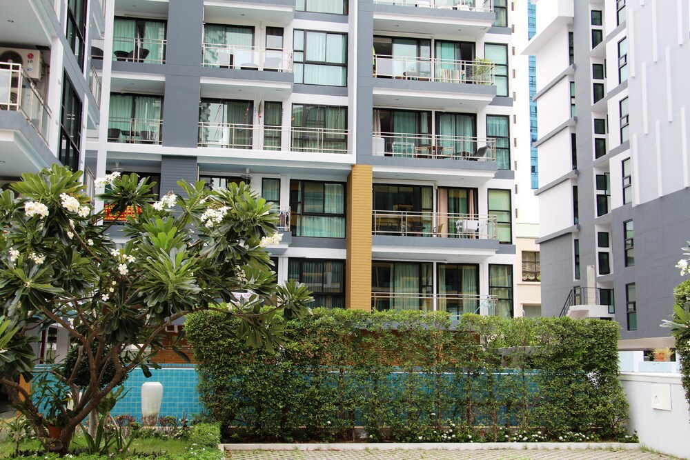 Neo Condo Jomtien By Good Luck 2/39