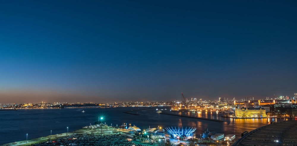 Doubletree By Hilton Hotel Istanbul - Moda 写真4
