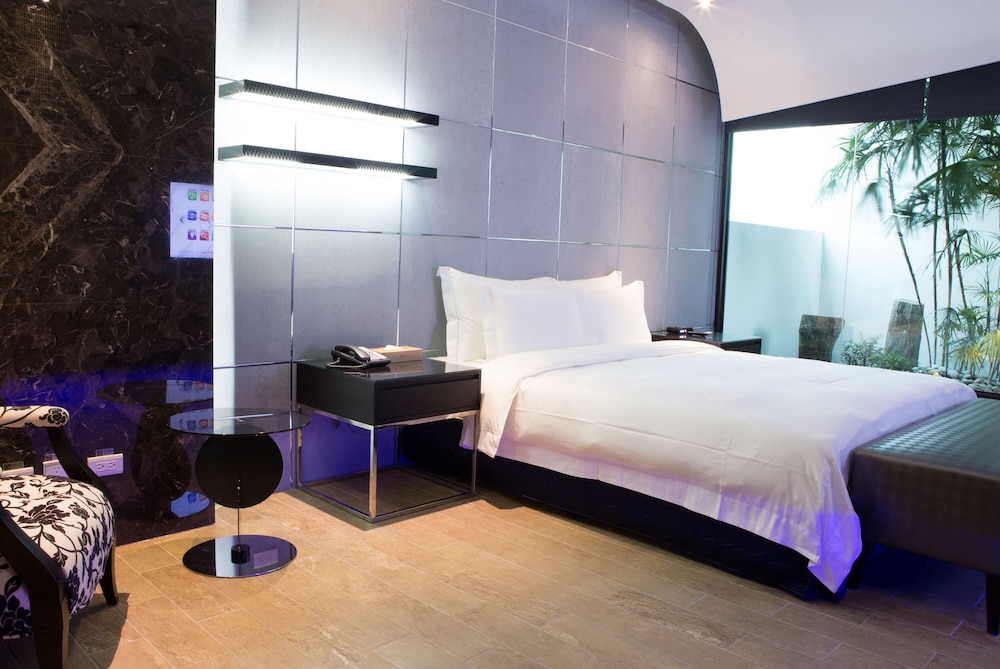 Platinum, Suite, King Bed، All-Ur Boutique Motel - Hua-Lian Branch 2/7