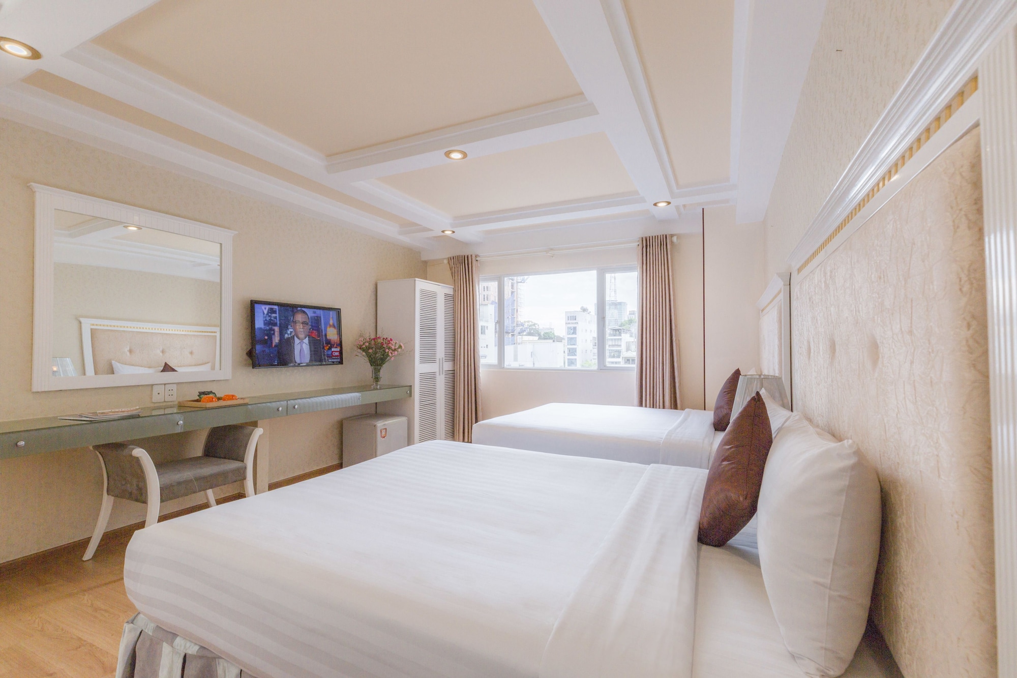 rooms
