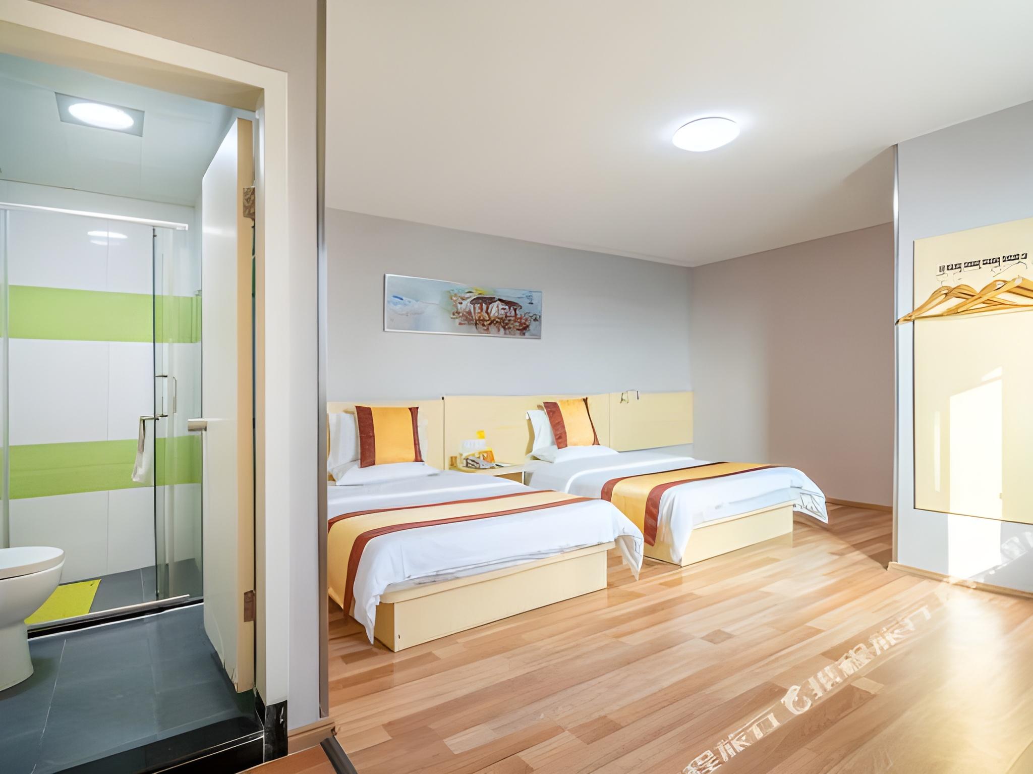 7 Days Inn (Dongguan Houjie Convention and Exhibition Center) 17/42
