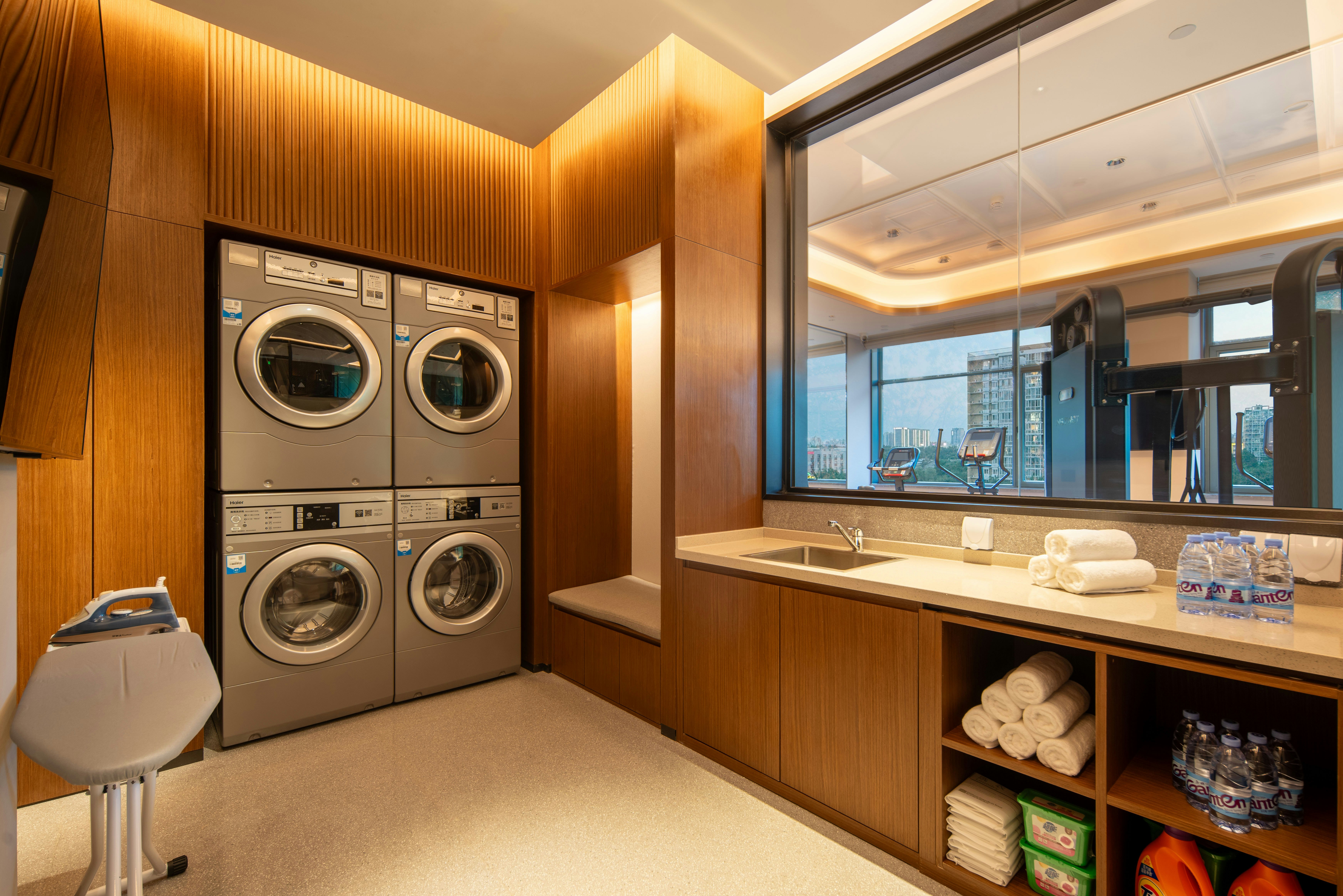 Hilton Garden Inn Beijing West Railway Station 17/43