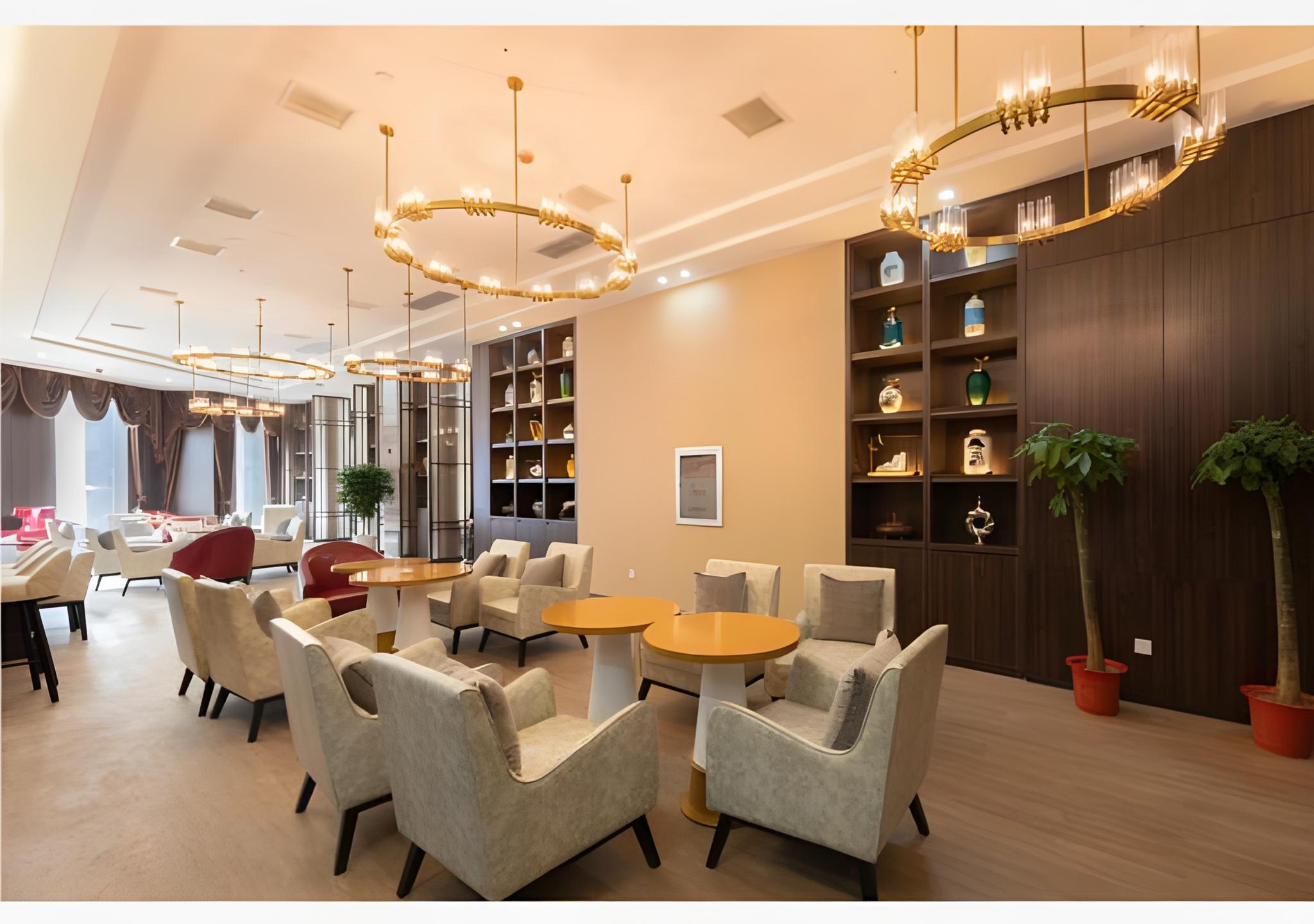 Echarm Hotel(Xiaogan Hanchuan Renmin Avenue Branch) 25/42