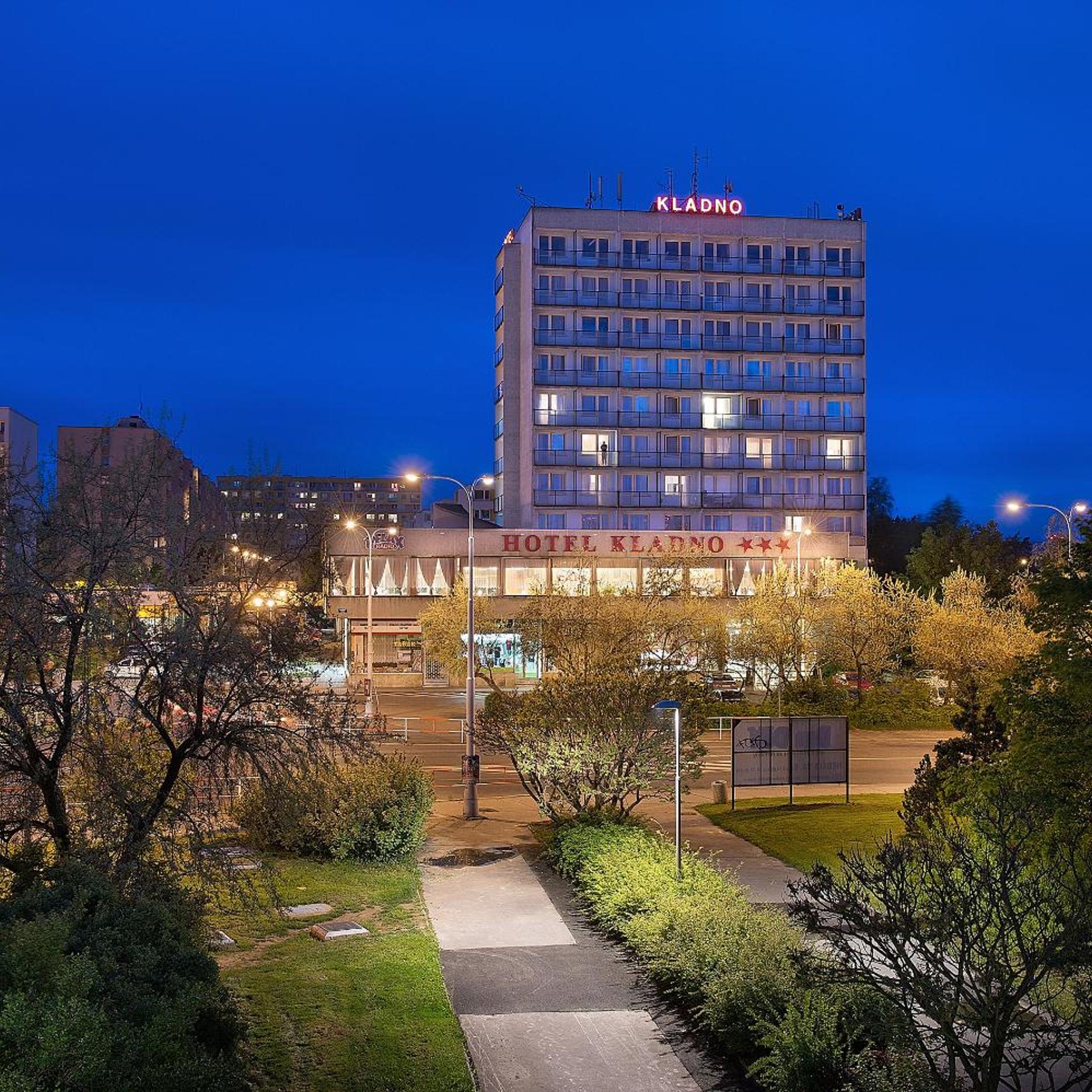 Hotel Kladno 1/50