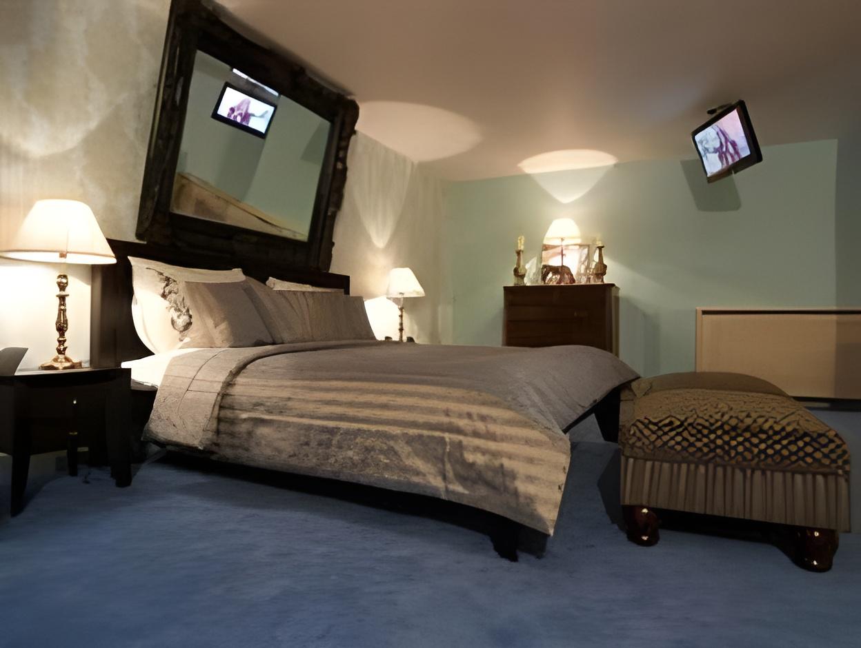 Room Assigned on Arrival