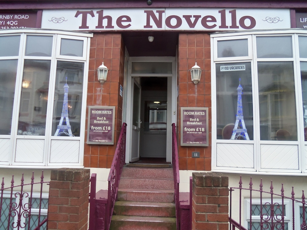 The Novello 1/34